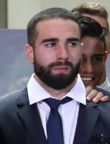 Dani Carvajal Net Worth 2018: What is this World Cup football/soccer player worth?