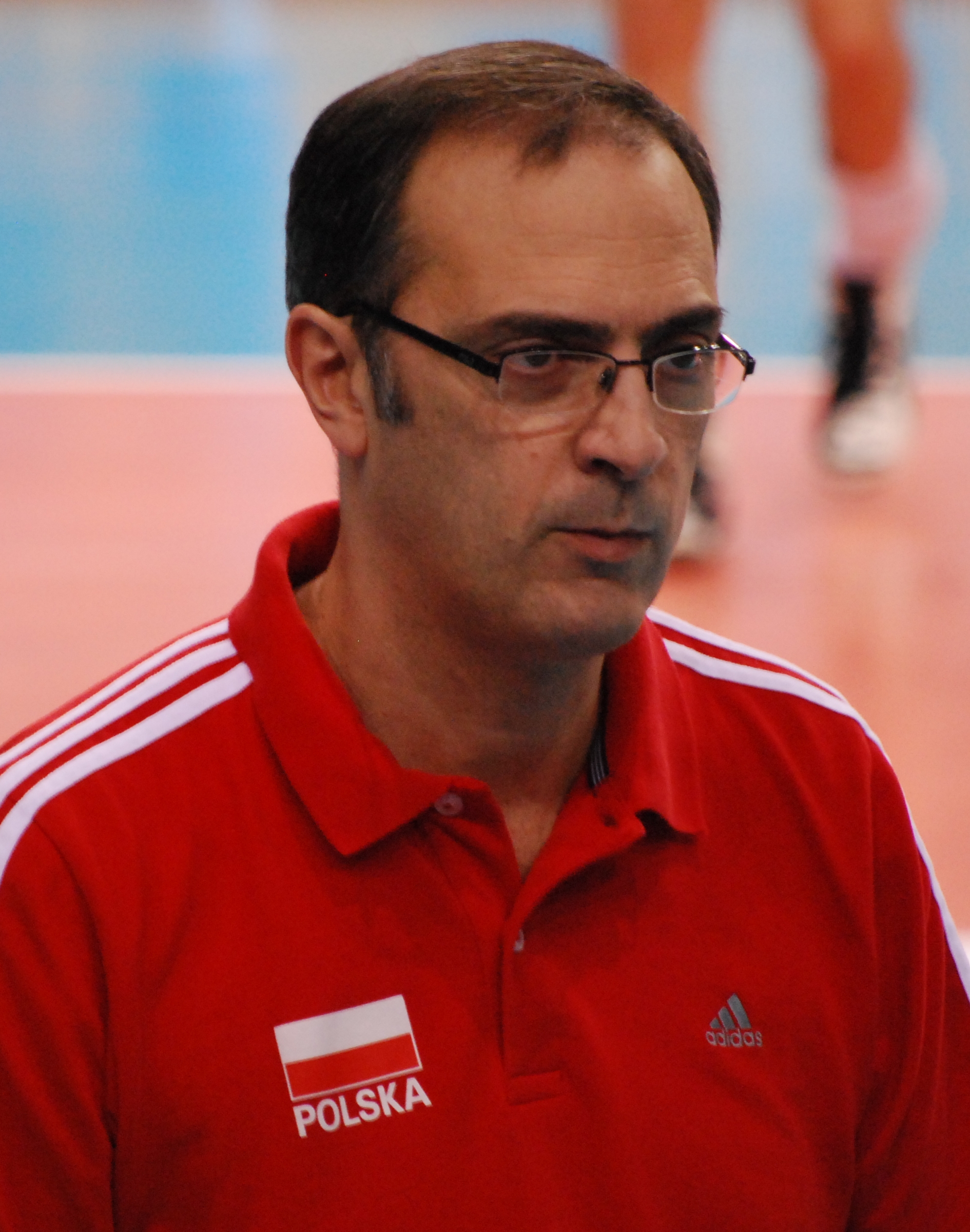 Daniel Castellani Net Worth 2018: What is this volleyball player worth?