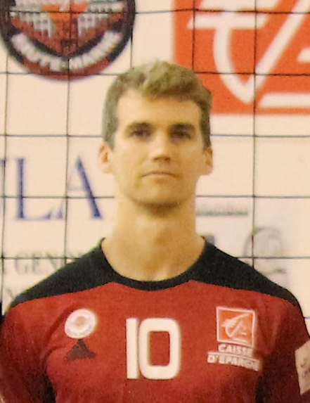 Daniel McDonnell Net Worth 2018: What is this volleyball player worth?