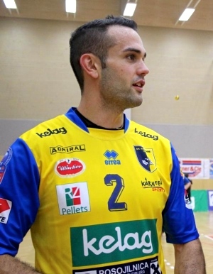 Daniel Rocamora Net Worth 2018: What is this volleyball player worth?