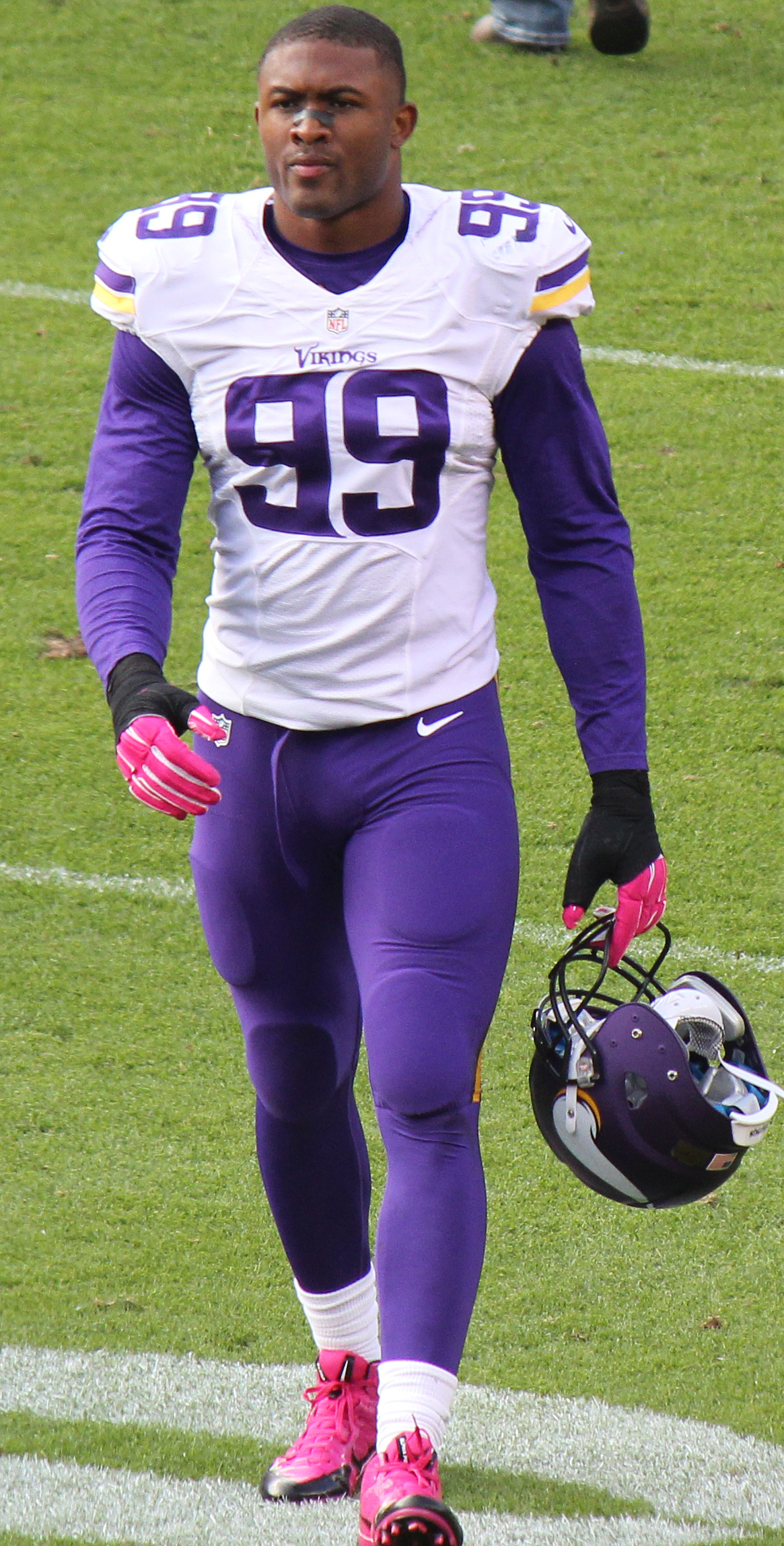 Danielle Hunter Net Worth 2018: What is this NFL football player worth?