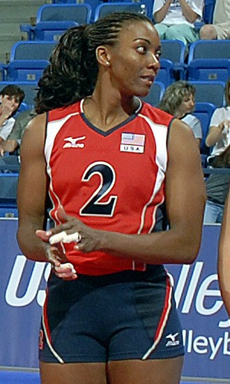 Danielle Scott-Arruda Net Worth 2018: What is this volleyball player worth?