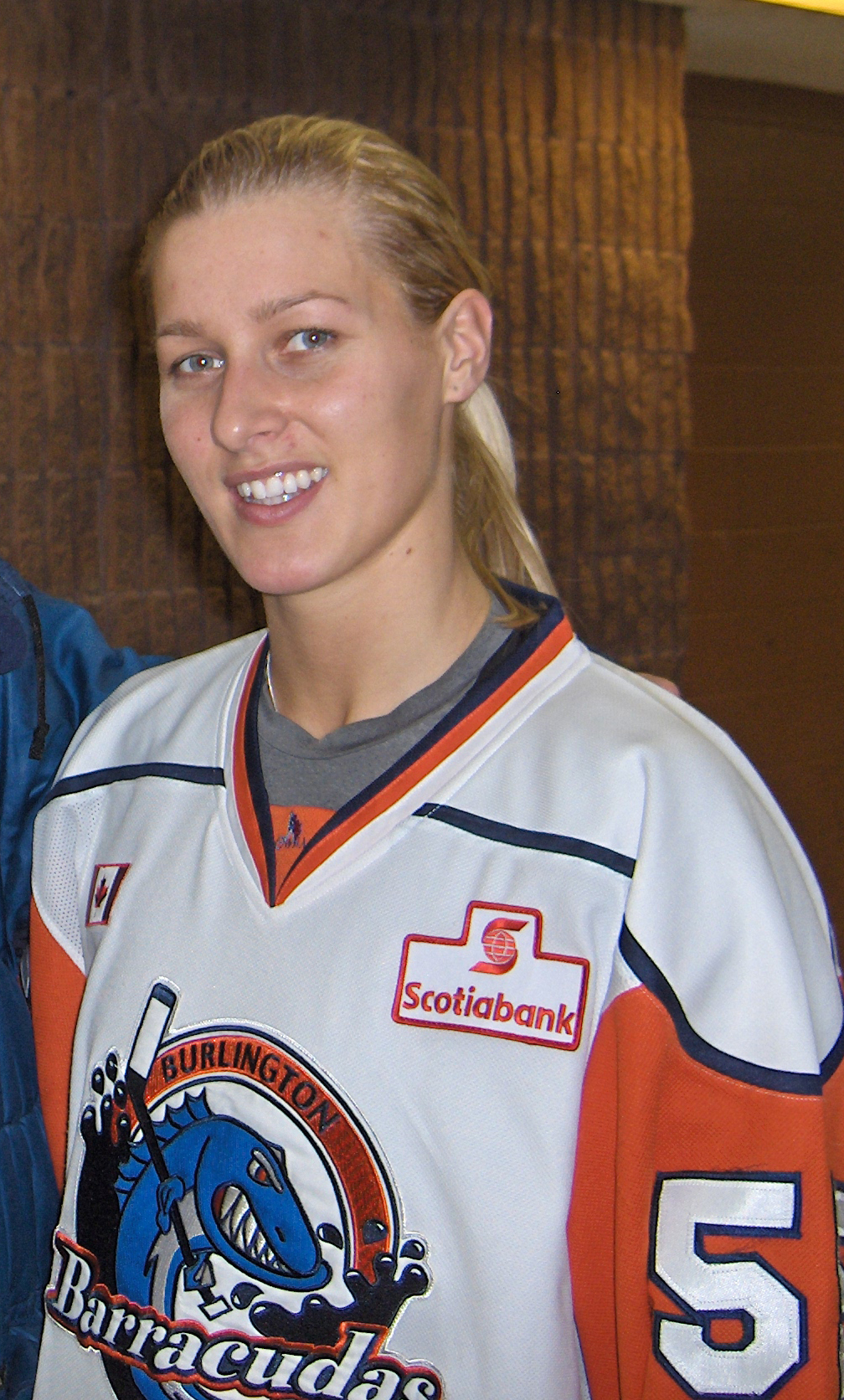 Danijela Rundqvist Net Worth 2018: What is this ice hockey player worth?