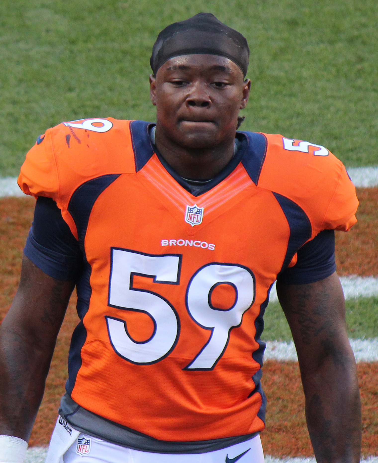 Danny Trevathan Net Worth 2018: What is this NFL football player worth?