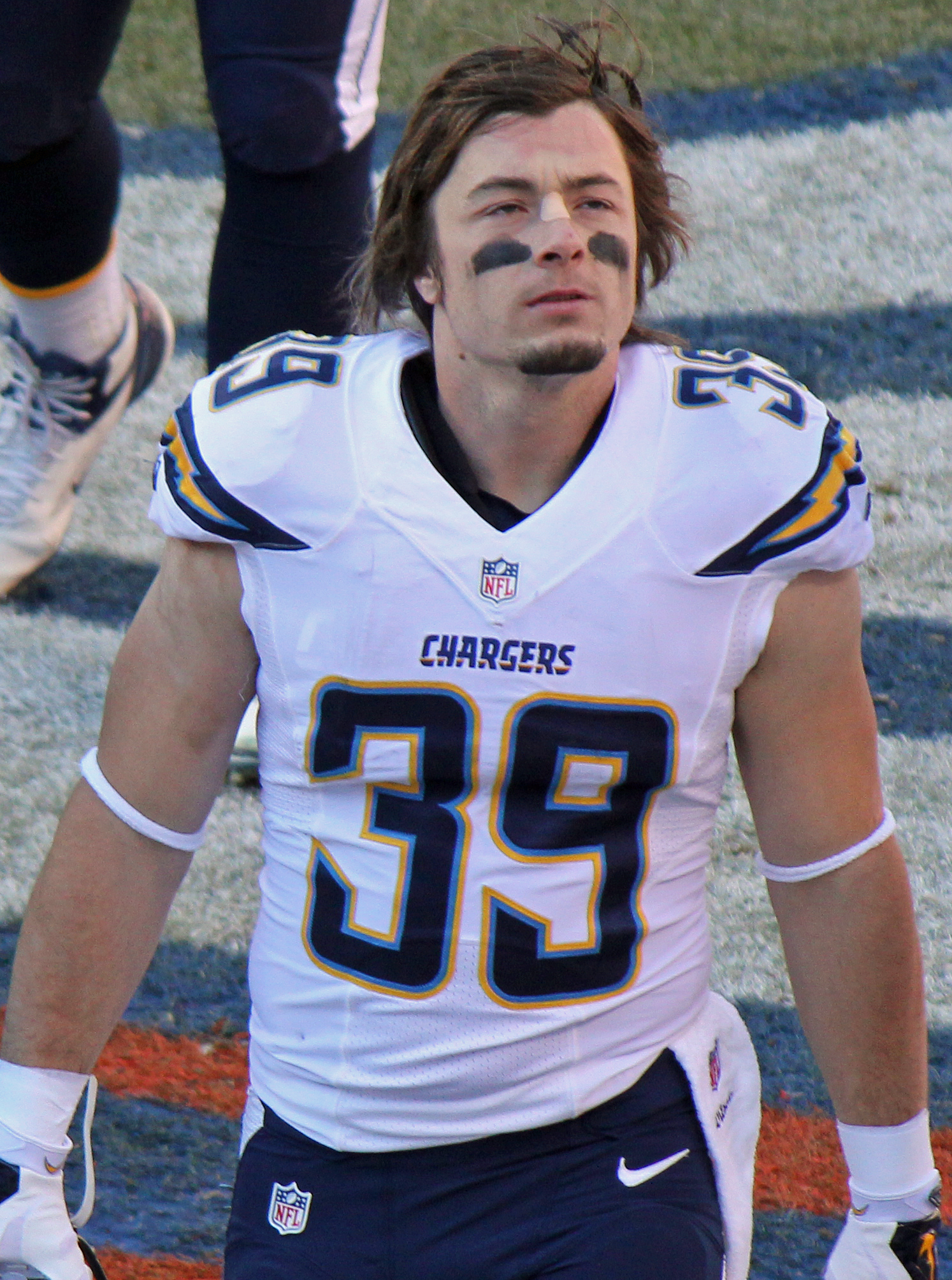 Danny Woodhead Net Worth 2018: What is this NFL football player worth?
