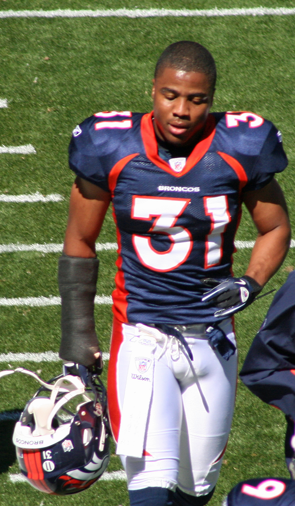 Darcel McBath Net Worth 2018: What is this NFL football player worth?