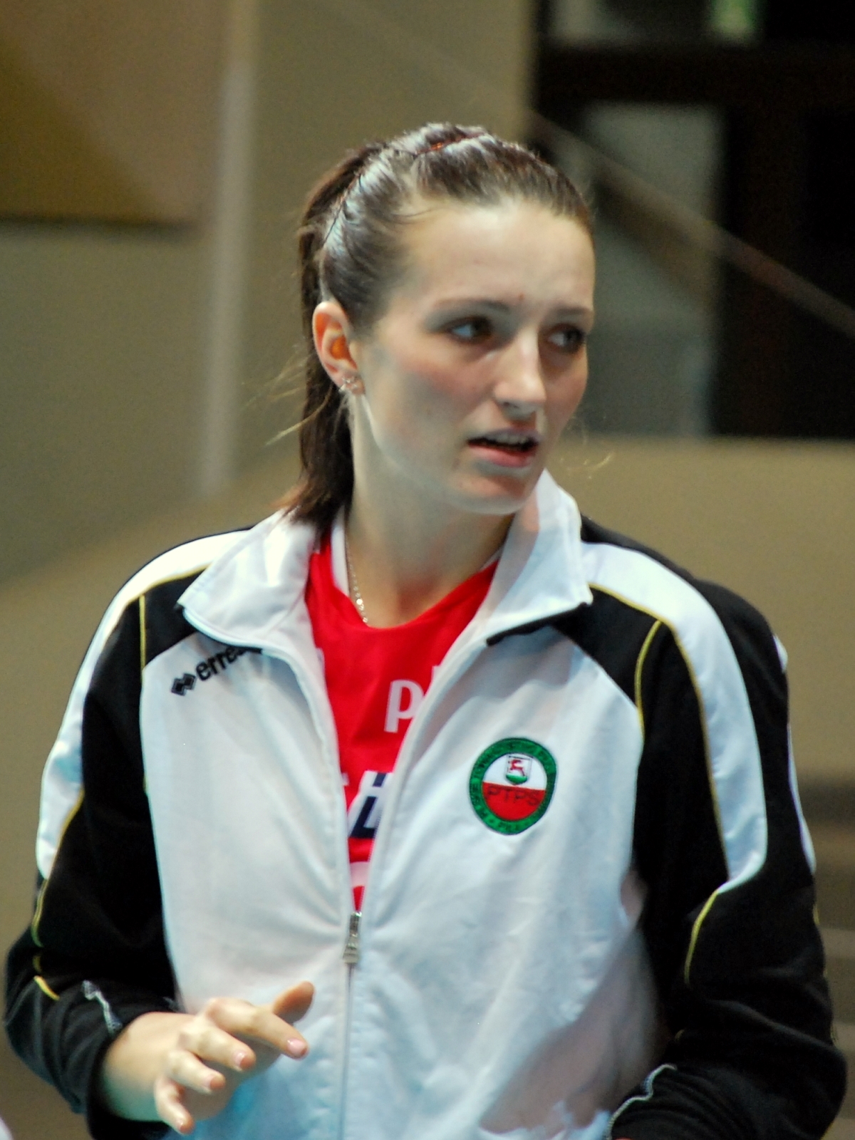 Daria Paszek Net Worth 2018: What is this volleyball player worth?
