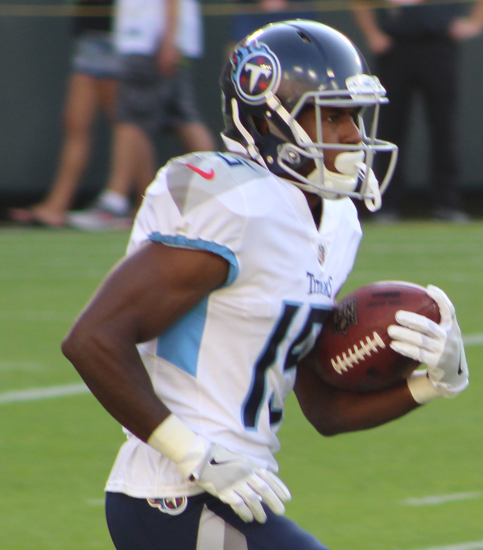 Darius Jennings Net Worth 2018: What is this NFL football player worth?