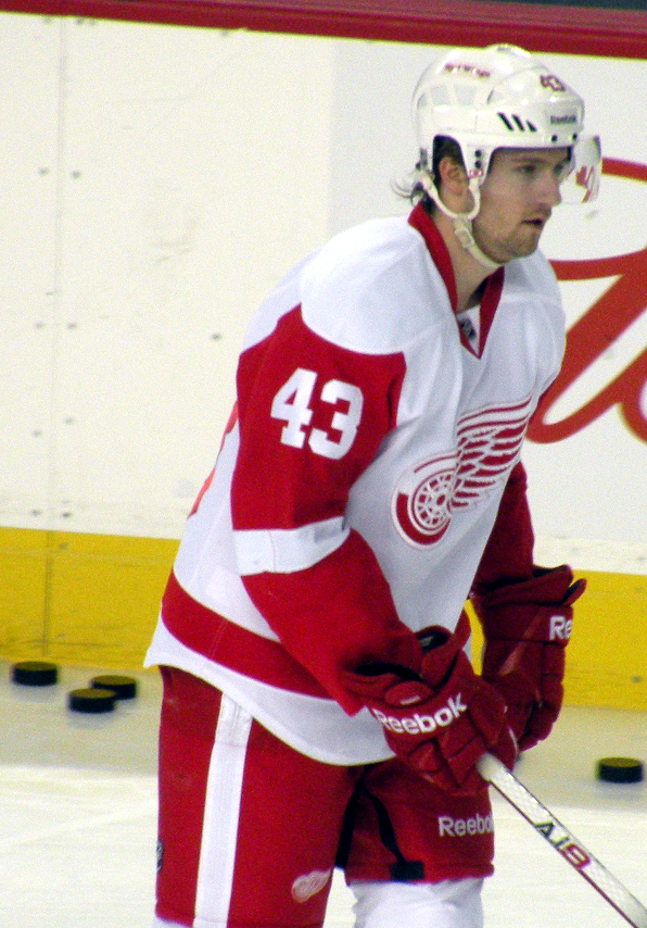 Darren Helm Net Worth 2018: What is this ice hockey player worth?