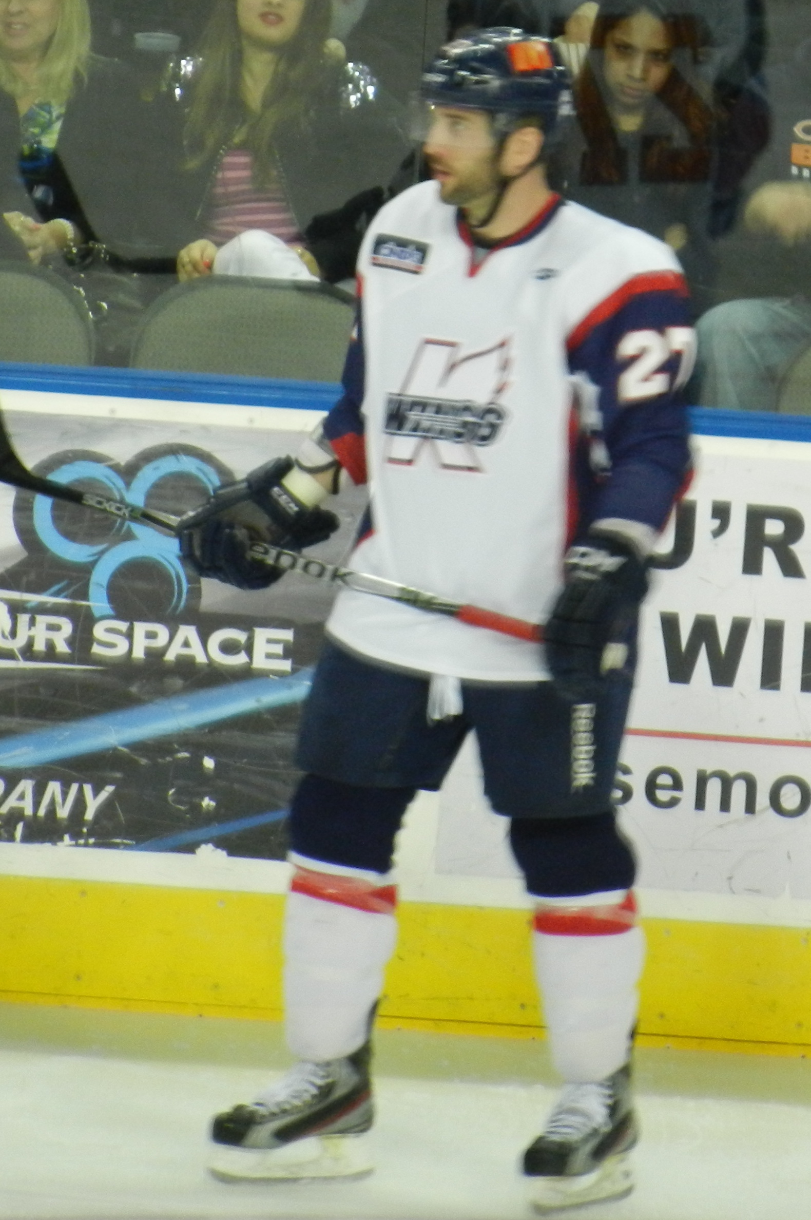 Darryl Bootland Net Worth 2018: What is this ice hockey player worth?