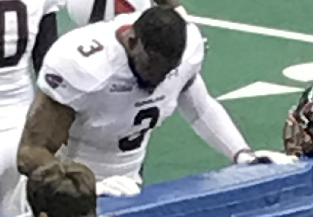 Darryl Cato-Bishop Net Worth 2018: What is this NFL football player worth?