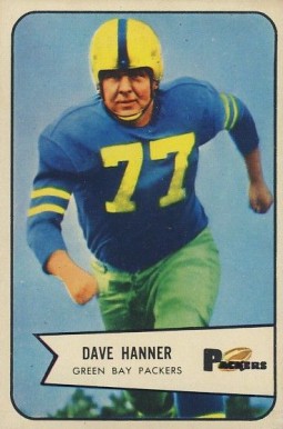 Dave Hanner Net Worth 2018: What is this NFL football player worth?