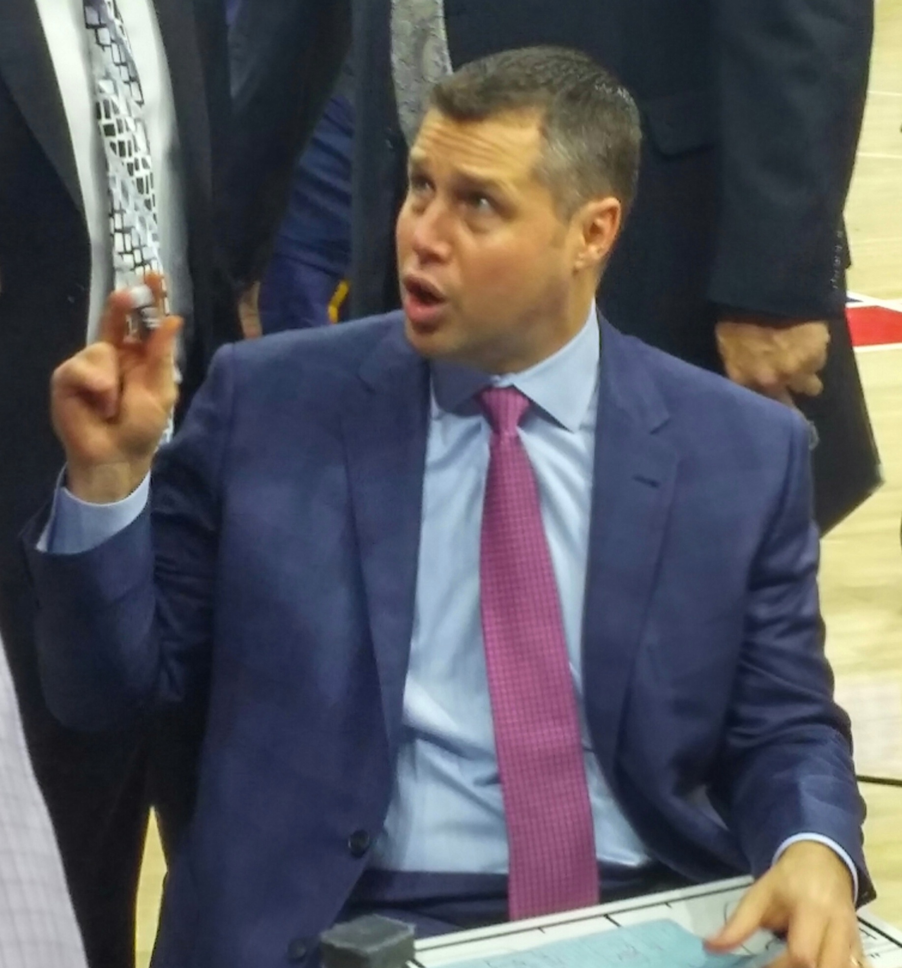Dave Joerger Net Worth 2018: What is this basketball player worth?