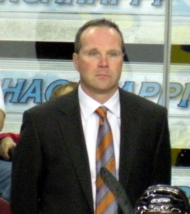Dave Lowry Net Worth 2018: What is this ice hockey player worth?