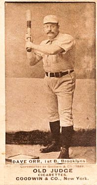 Dave Orr Net Worth 2018: What is this baseball player worth?