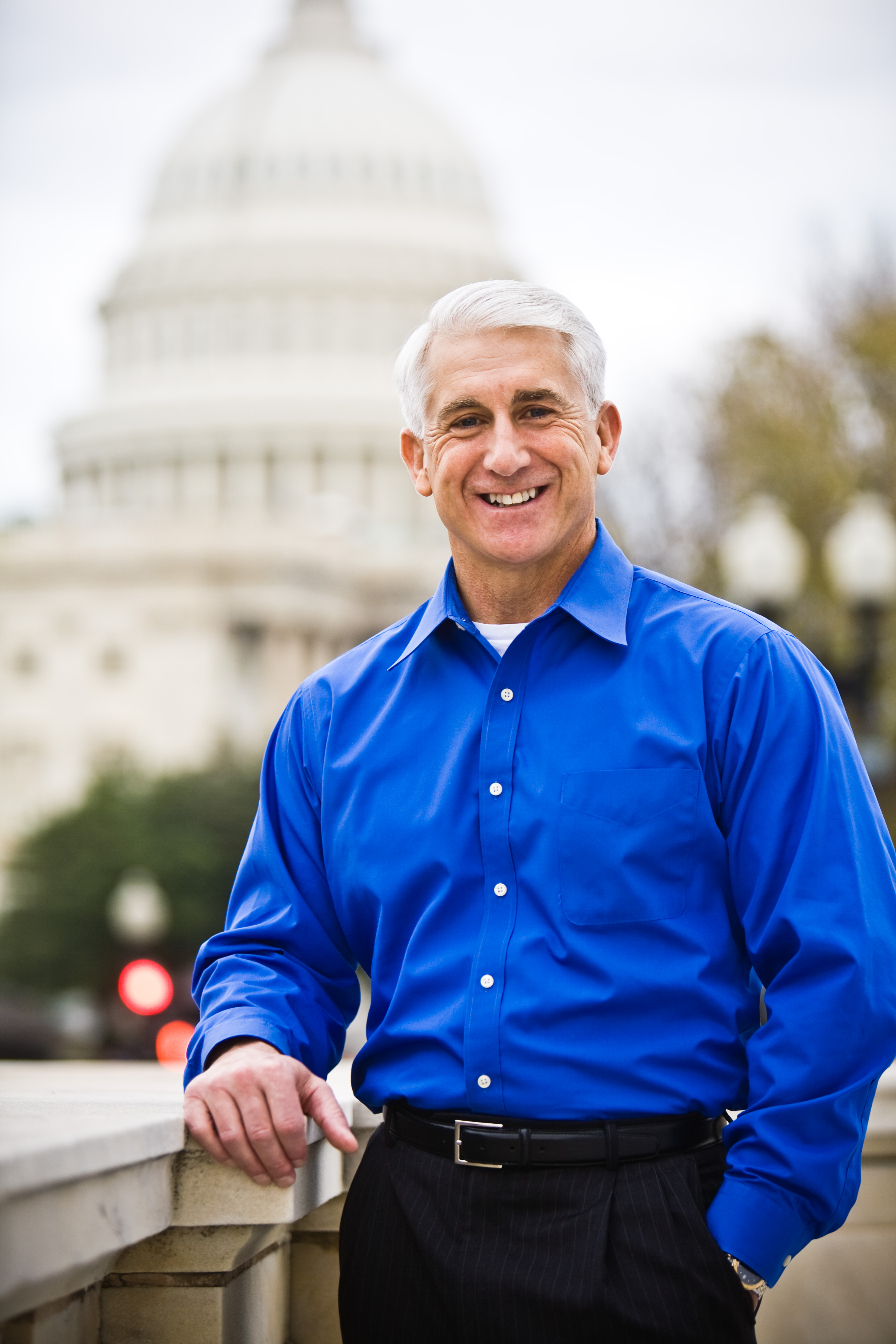 Dave Reichert Net Worth 2018: What is this U.S. Government Official worth?