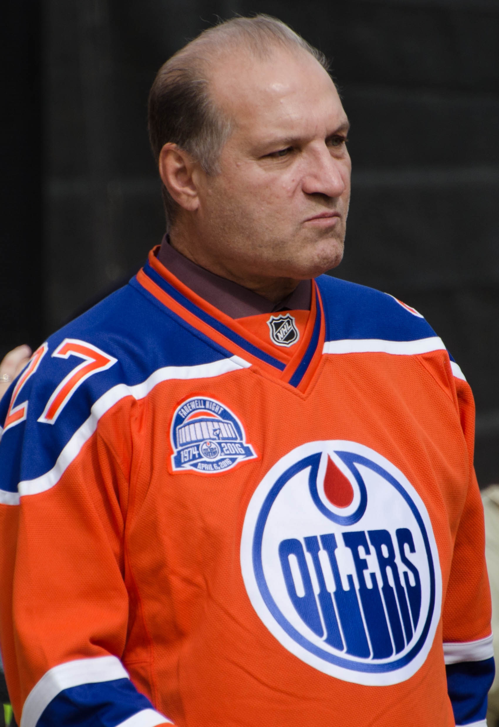 Dave Semenko Net Worth 2018: What is this ice hockey player worth?