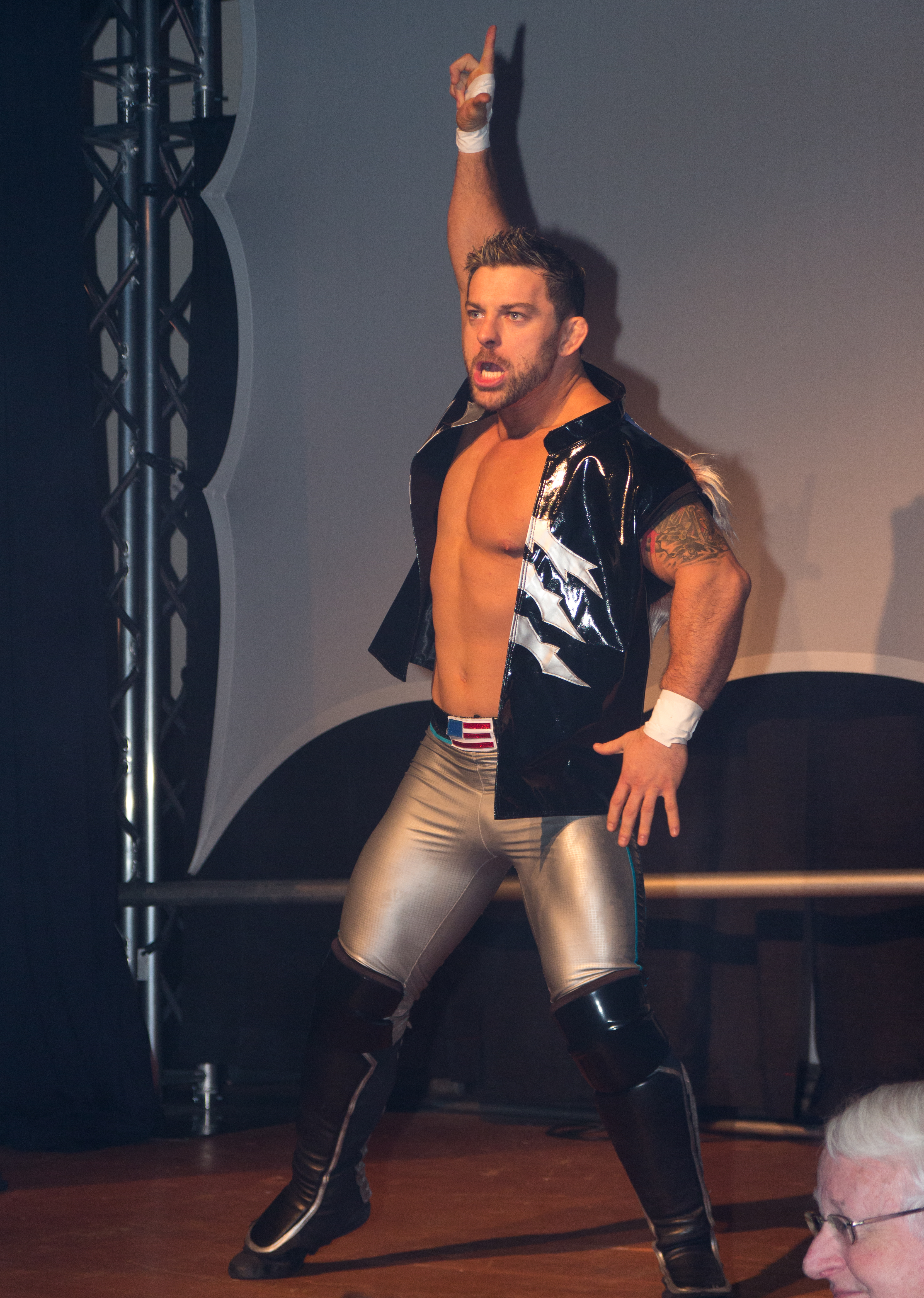 Davey Richards Net Worth 2018: What is this wrestler worth?