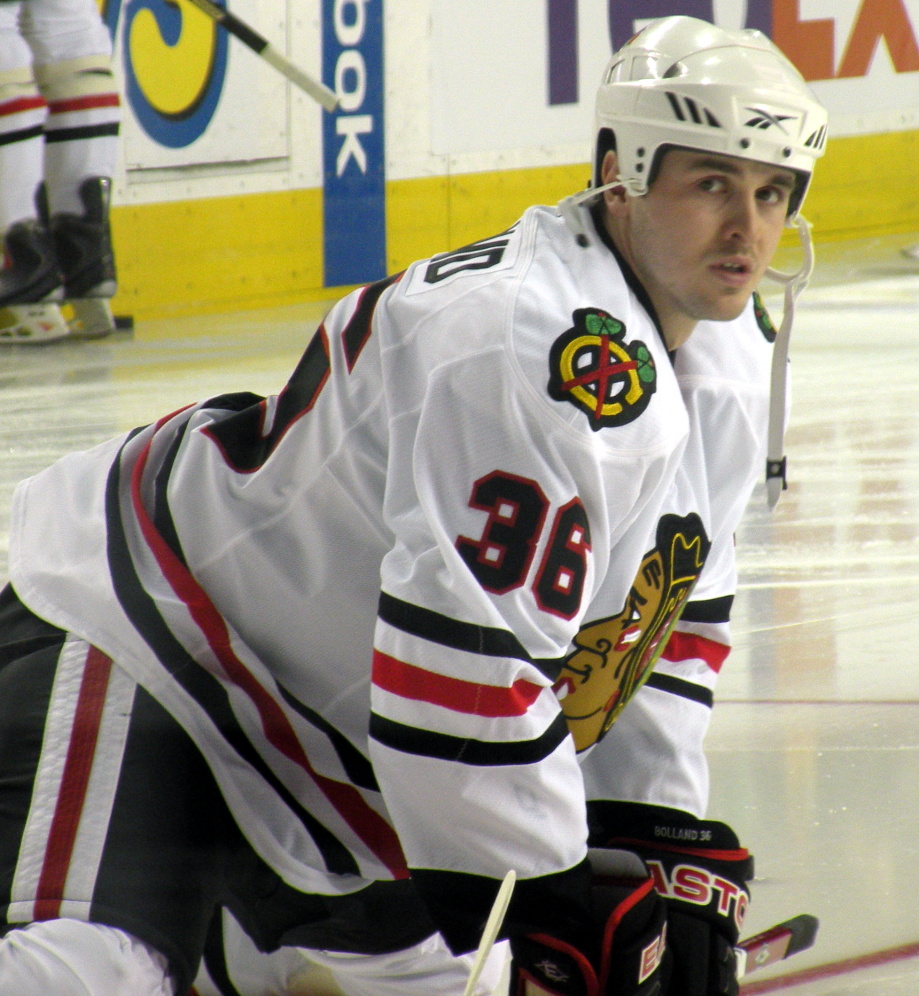 Dave Bolland Net Worth 2018: What is this ice hockey player worth?