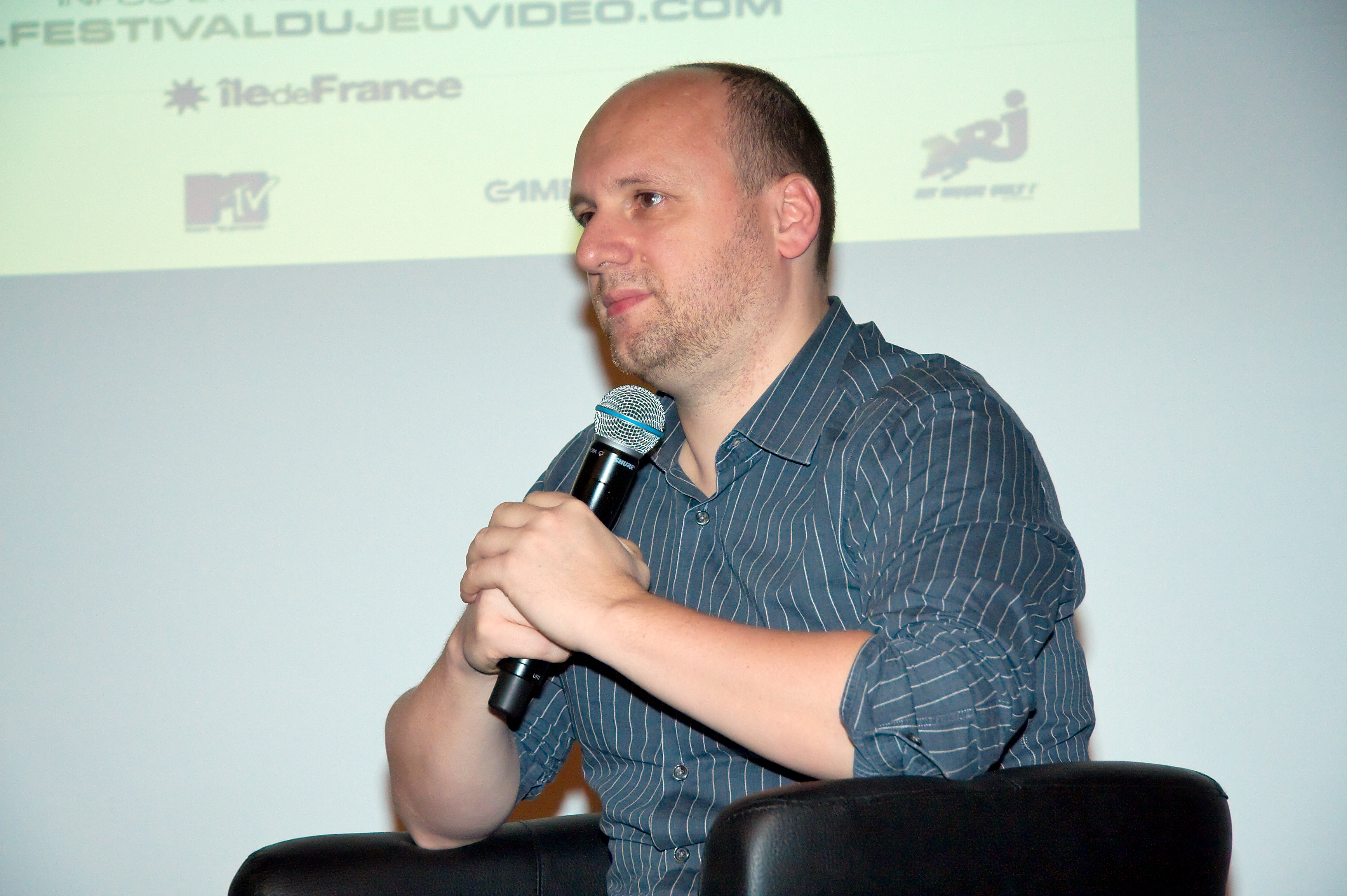 David Cage Net Worth 2018: What is this game developer worth?