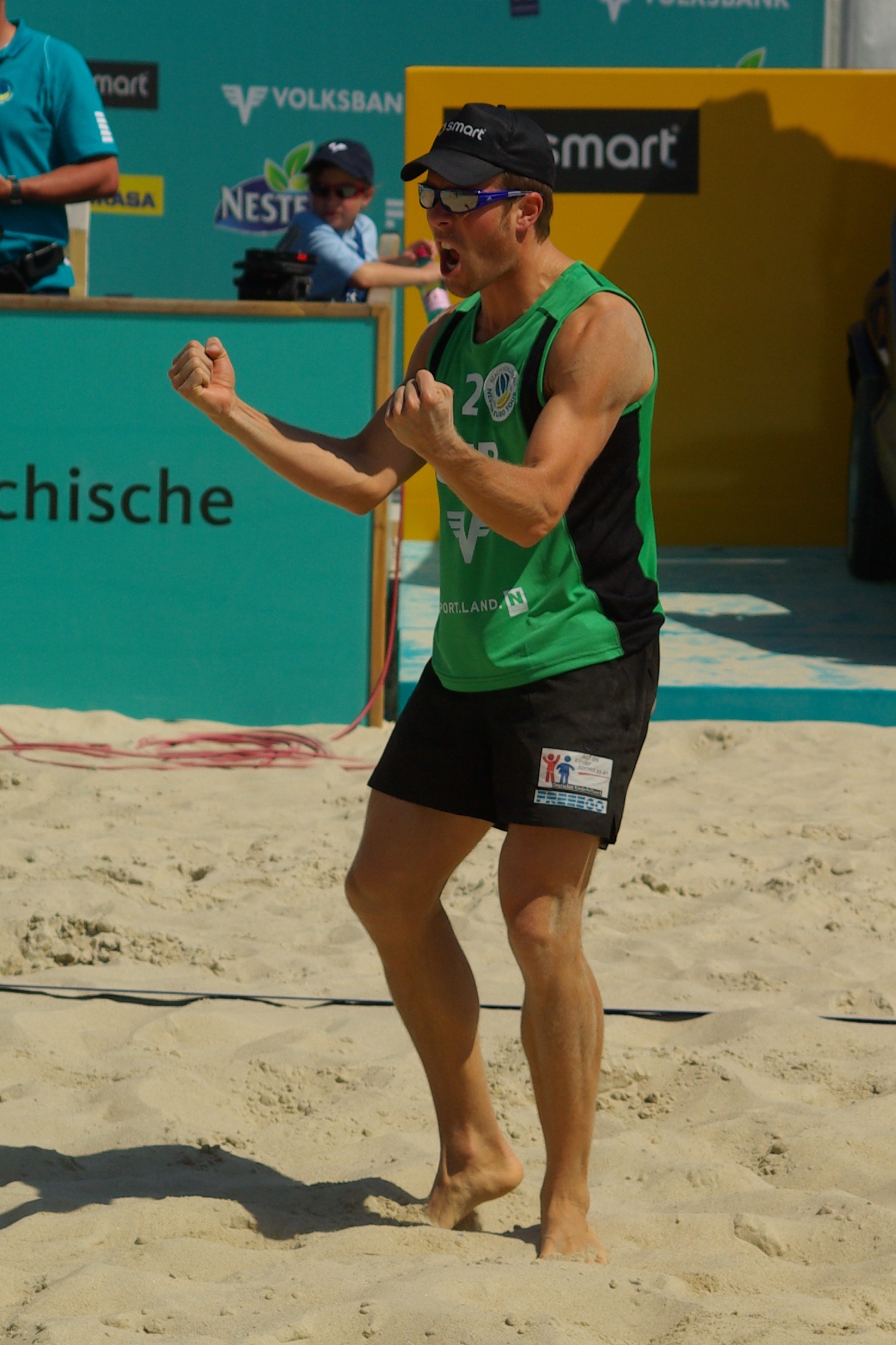 David Klemperer Net Worth 2018: What is this volleyball player worth?