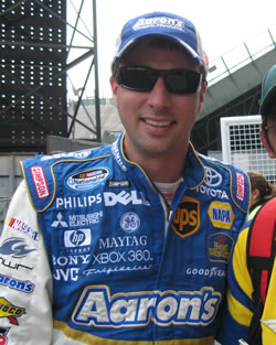 David Reutimann Net Worth 2018: What is this NASCAR driver worth?