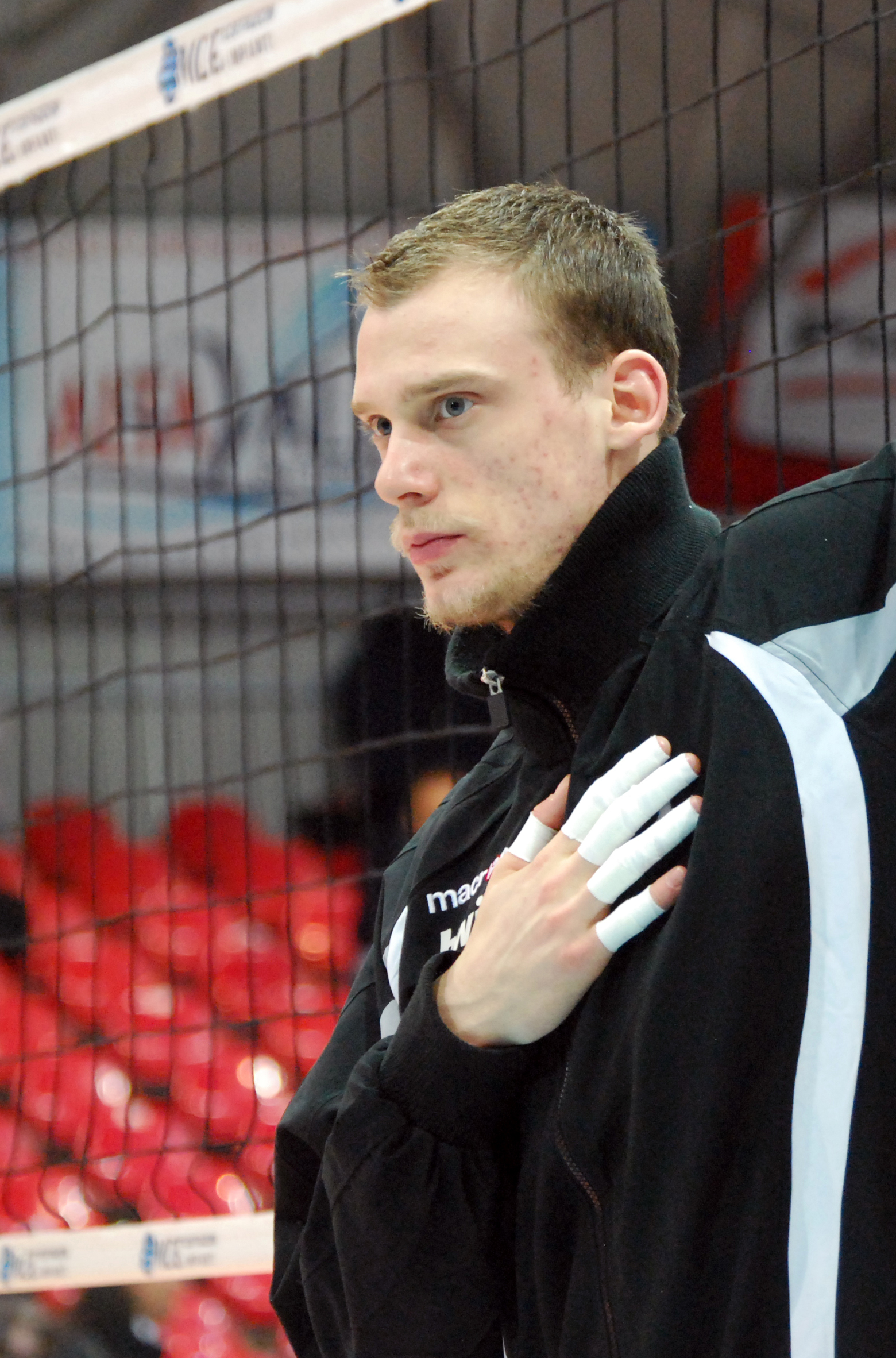 Dávid Szabó Net Worth 2018: What is this volleyball player worth?