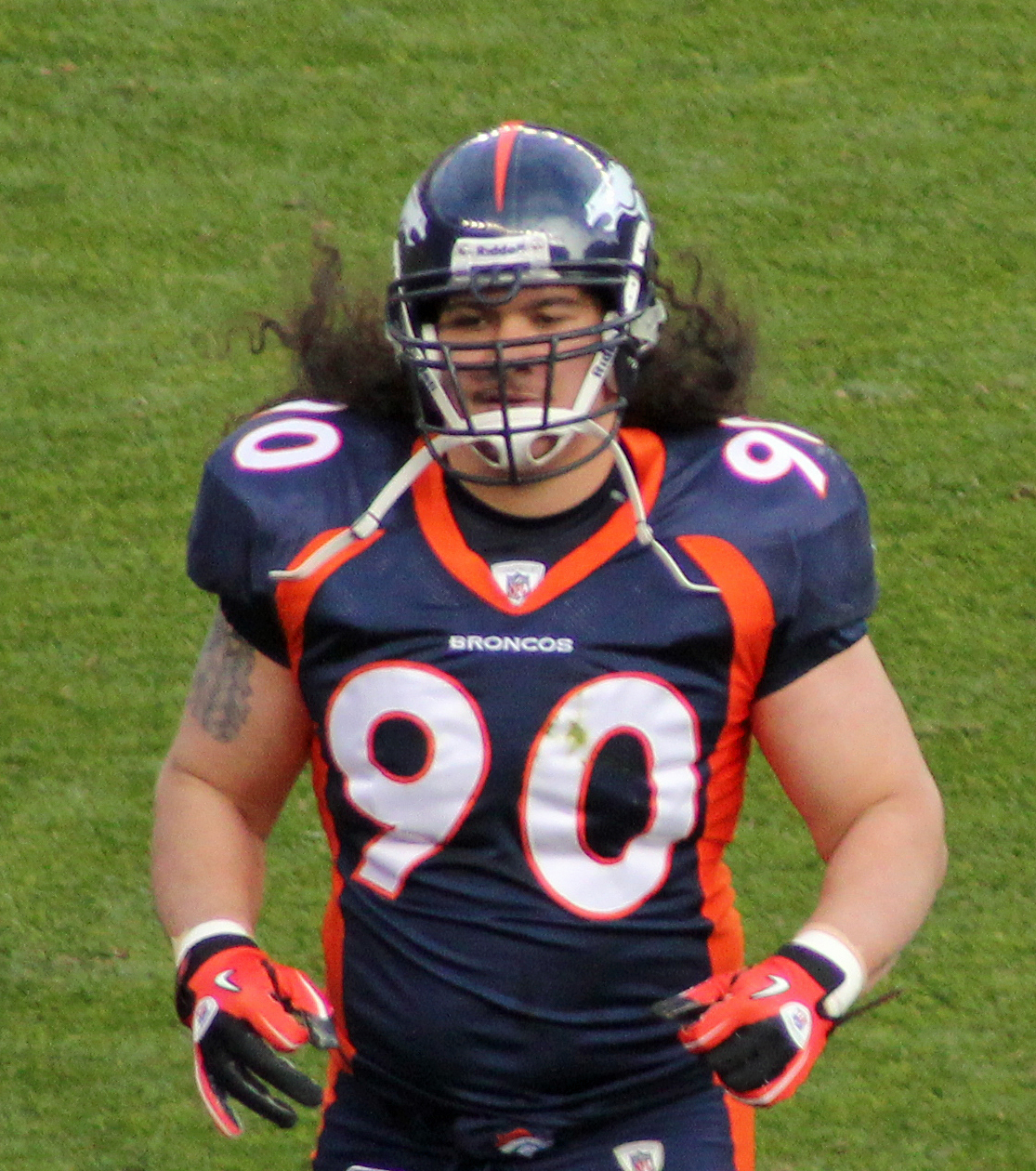 David Veikune Net Worth 2018: What is this NFL football player worth?