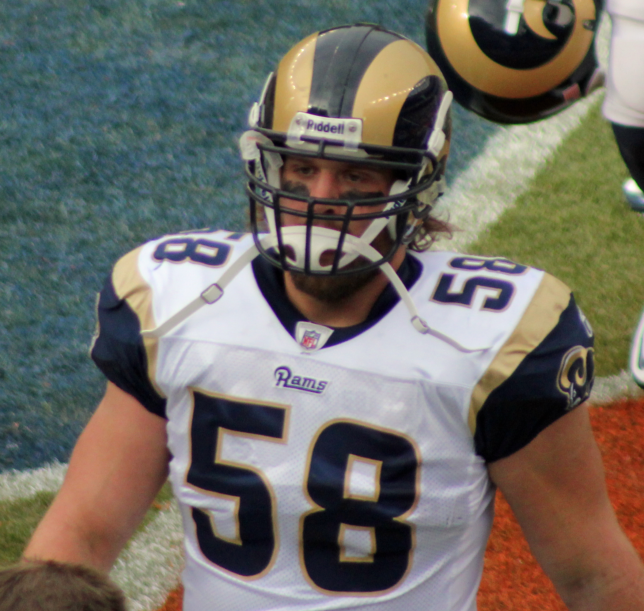 David Vobora Net Worth 2018: What is this NFL football player worth?
