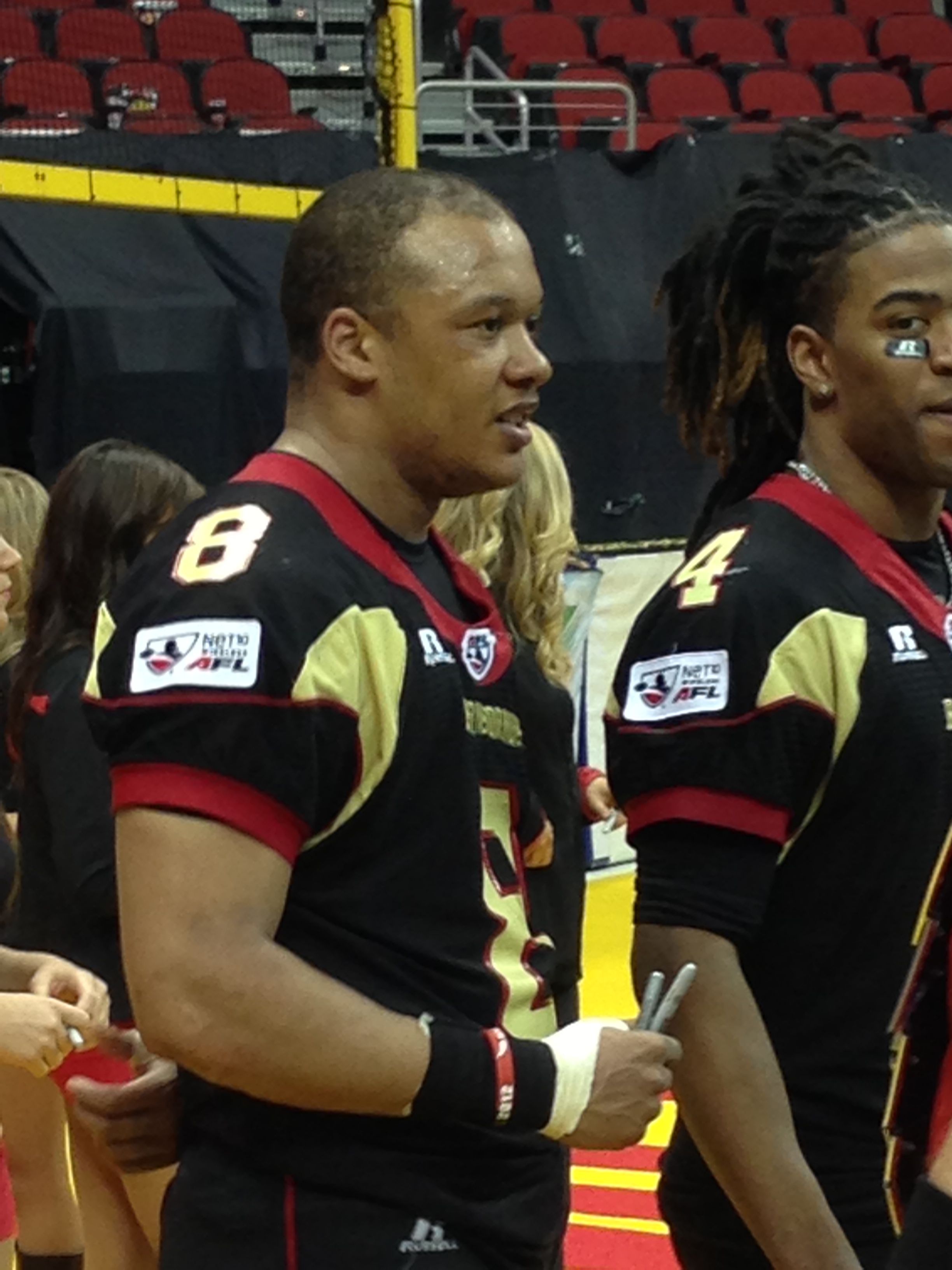 De’Mon Glanton Net Worth 2018: What is this NFL football player worth?