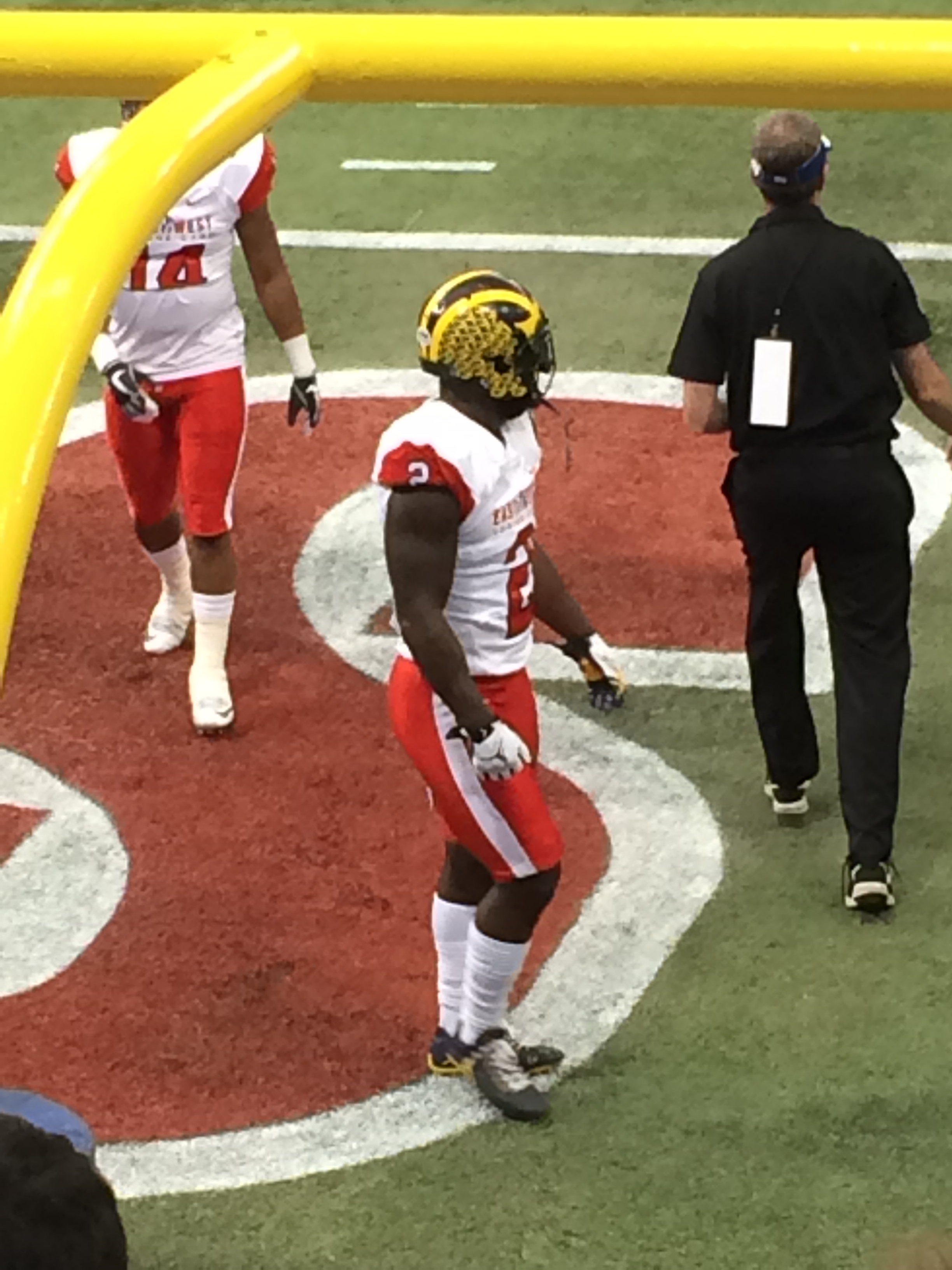 De’Veon Smith Net Worth 2018: What is this NFL football player worth?