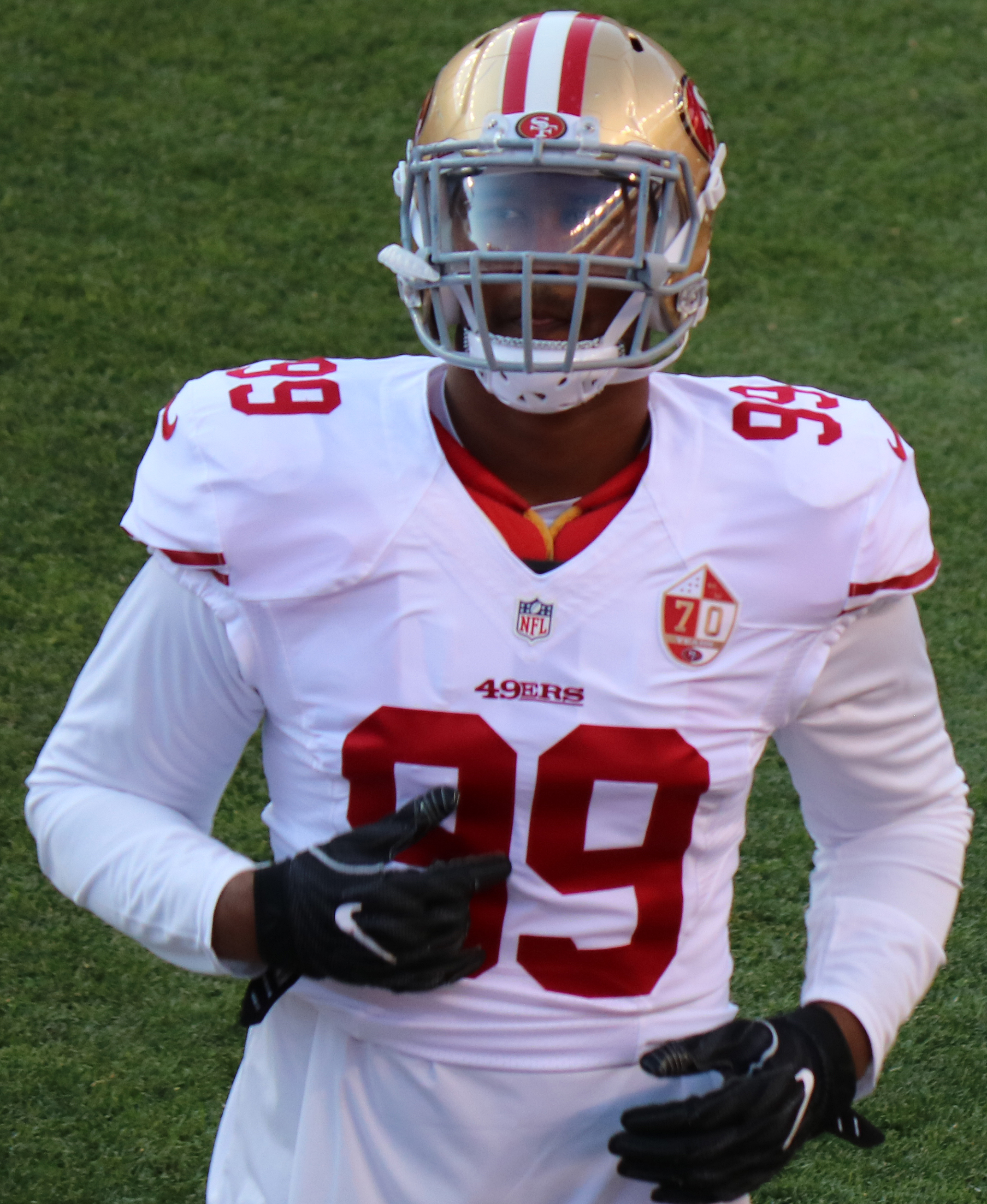 DeForest Buckner Net Worth 2018: What is this NFL football player worth?