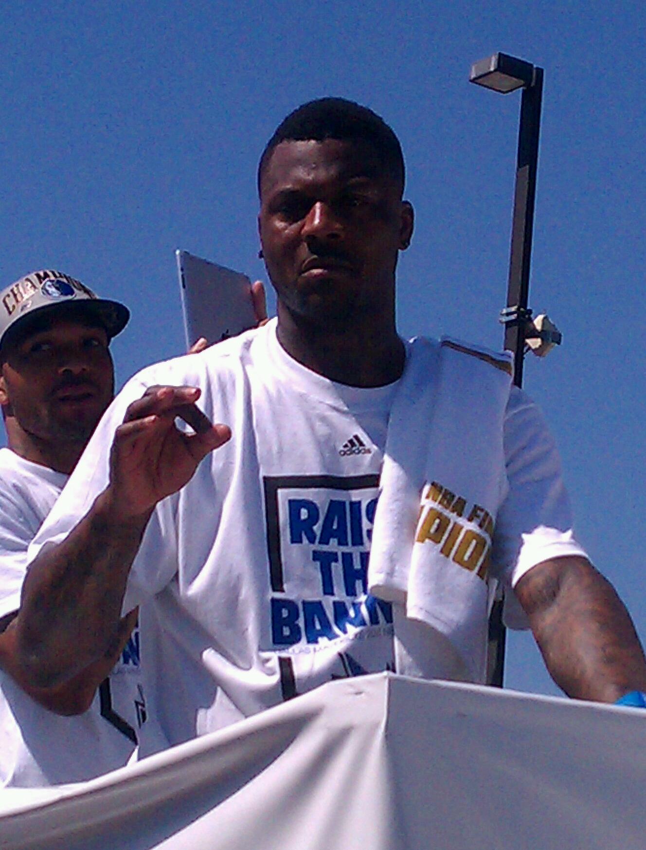 DeShawn Stevenson Net Worth 2018: What is this basketball player worth?