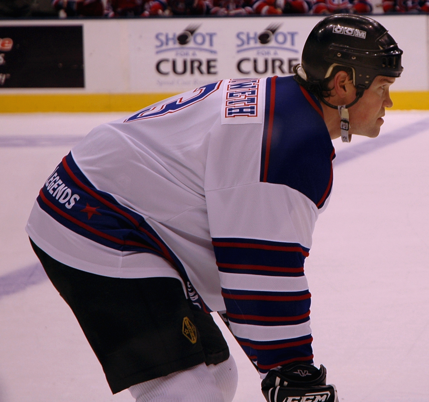 Dean Chynoweth Net Worth 2018: What is this ice hockey player worth?