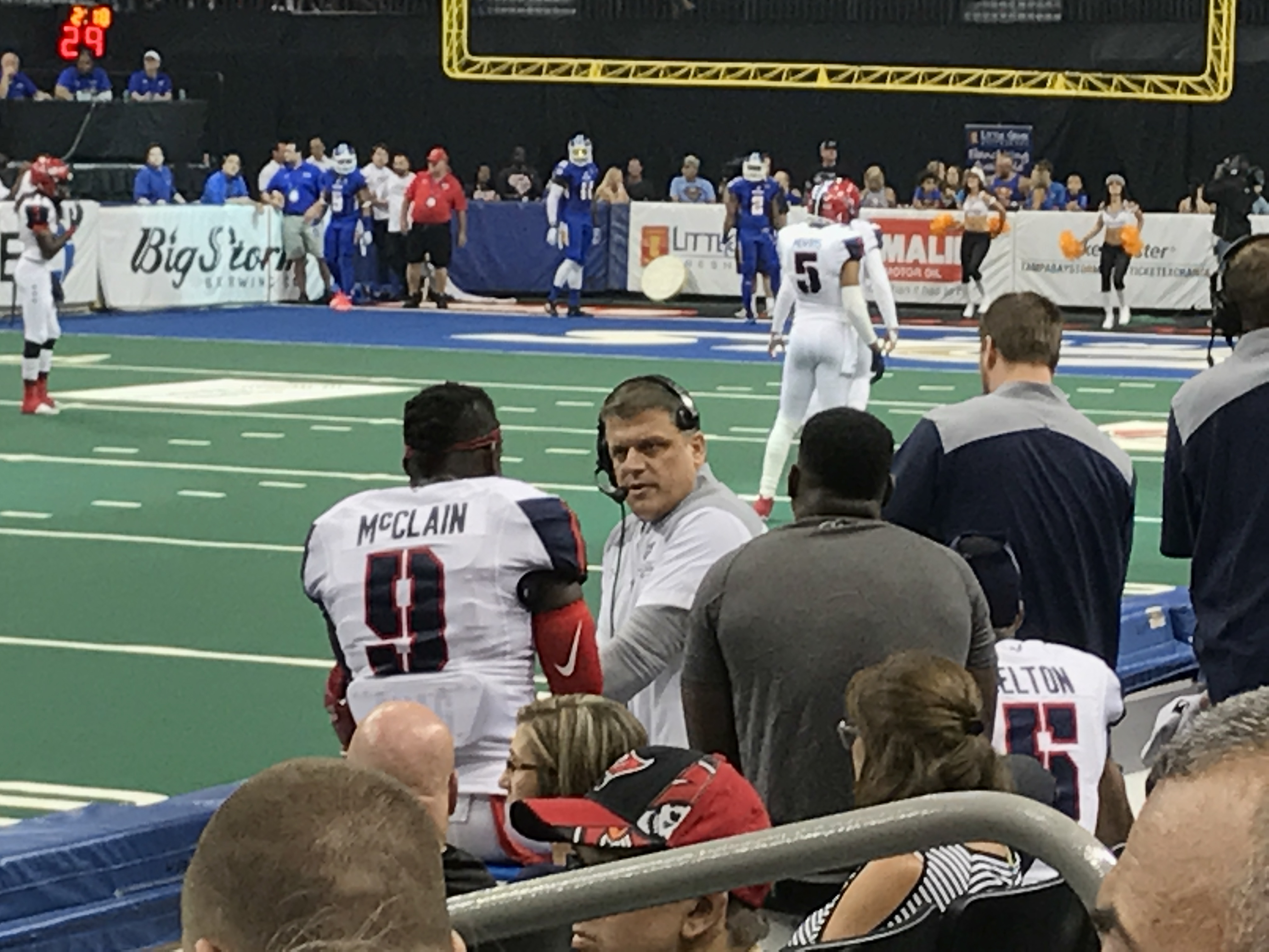 Dean Cokinos Net Worth 2018: What is this NFL football player worth?
