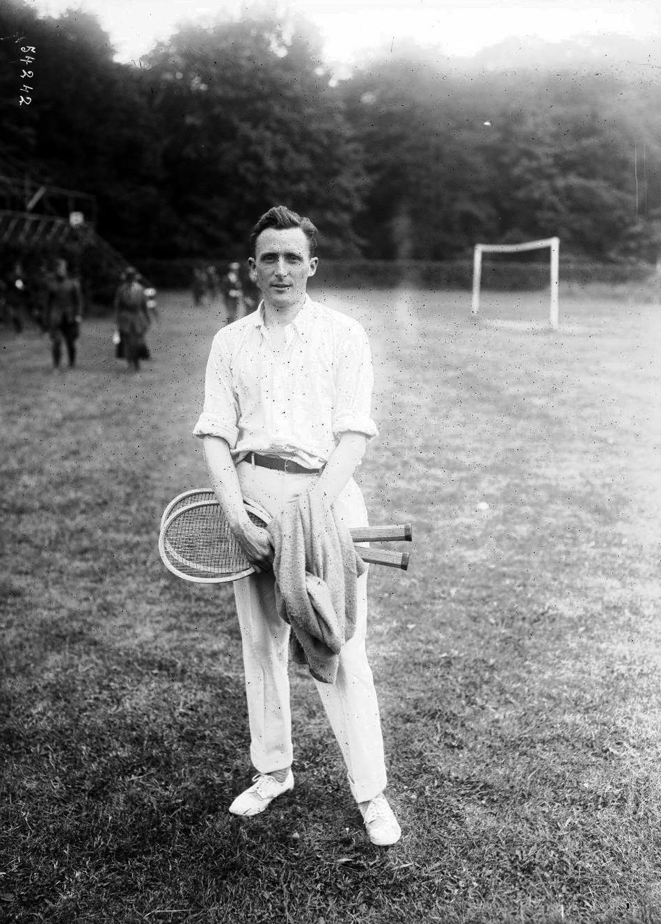 Dean Mathey Net Worth 2018: What is this tennis player worth?