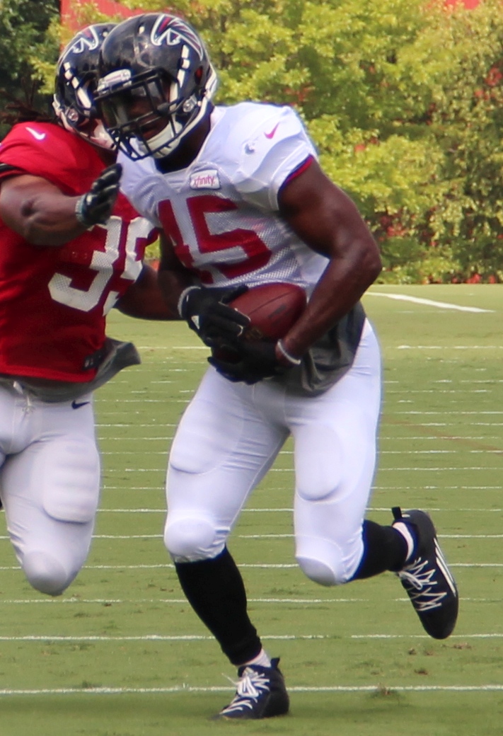 Deion Jones Net Worth 2018: What is this NFL football player worth?