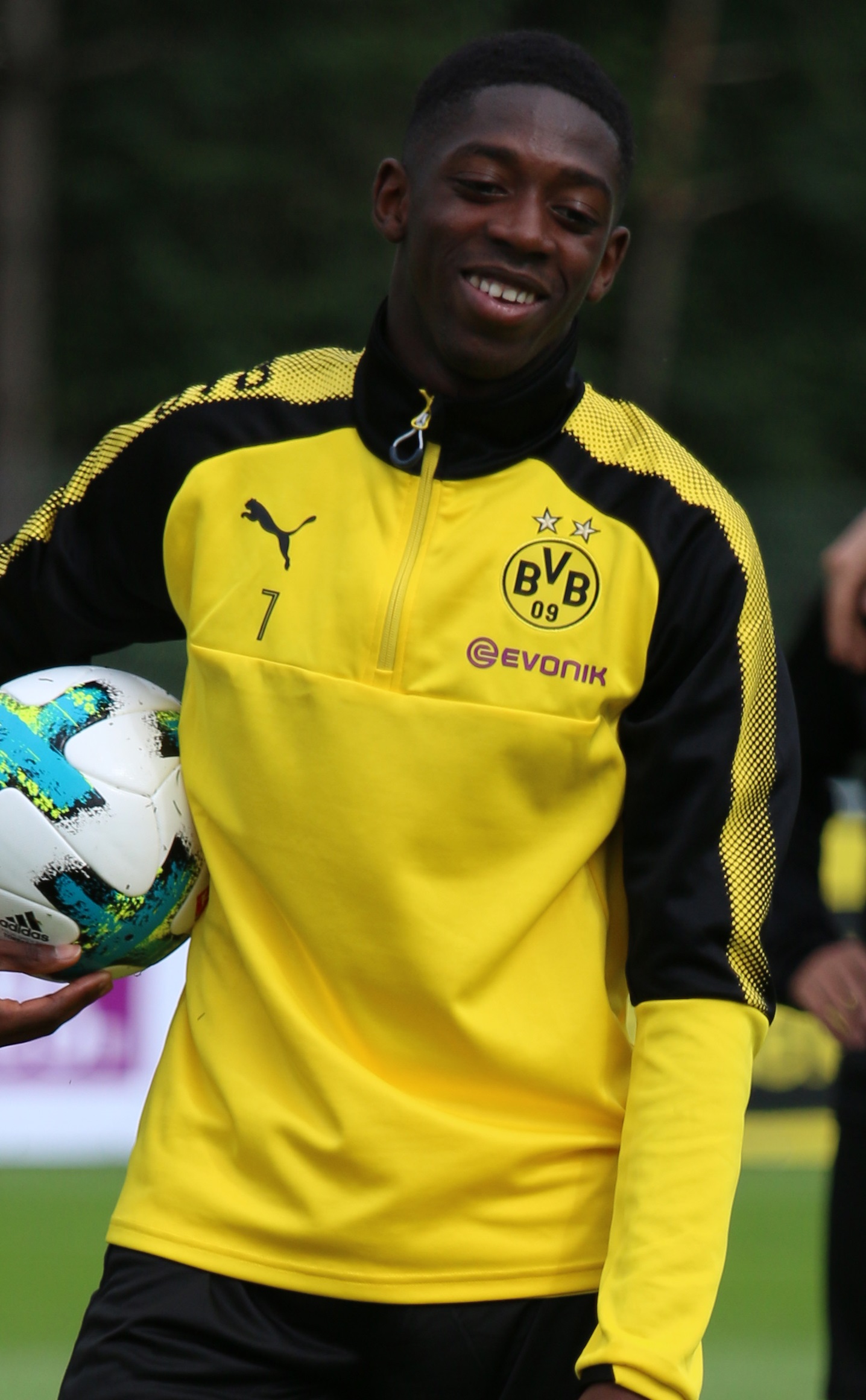 Ousmane Dembélé Net Worth 2018: What is this World Cup football/soccer player worth?