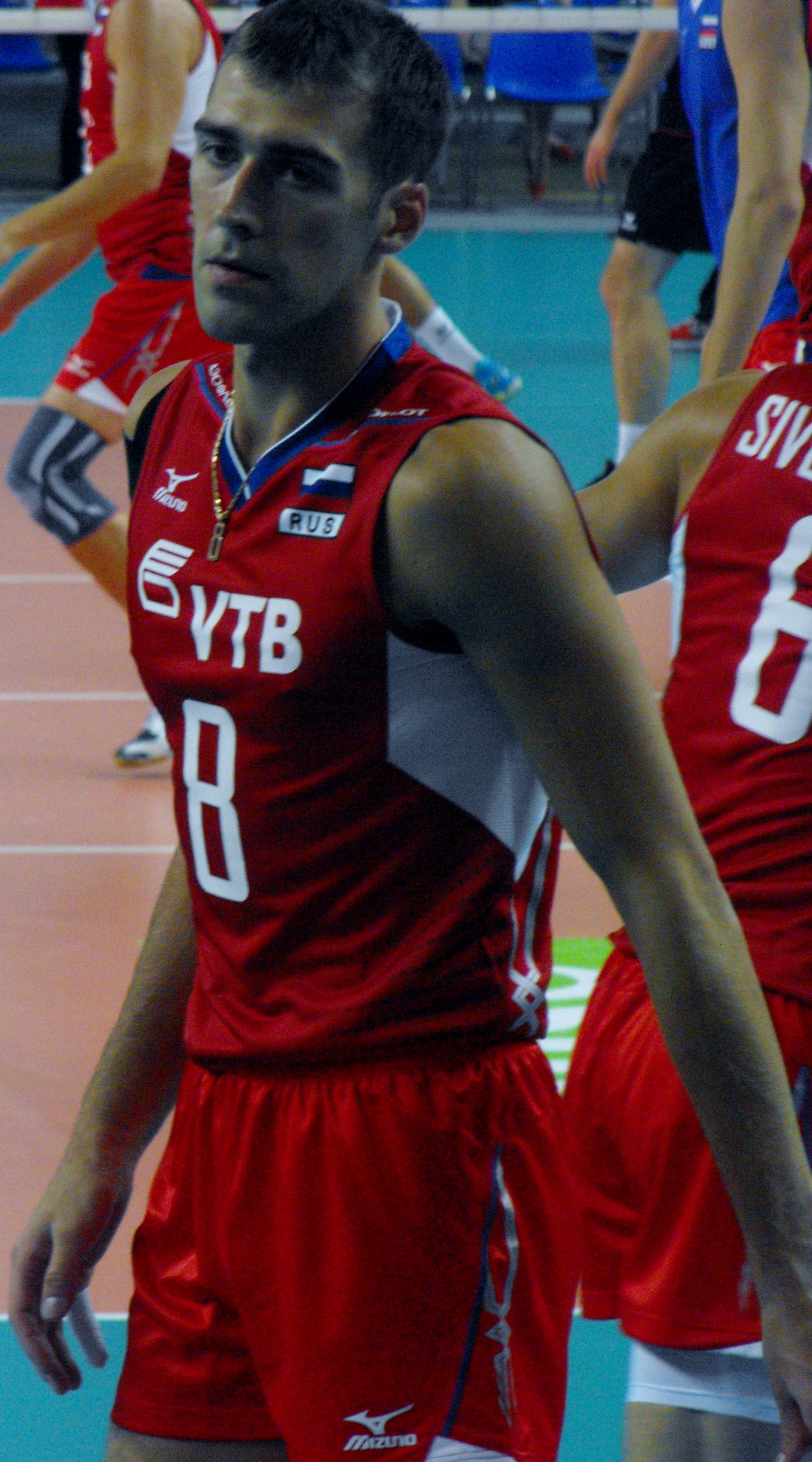 Denis Biryukov Net Worth 2018: What is this volleyball player worth?