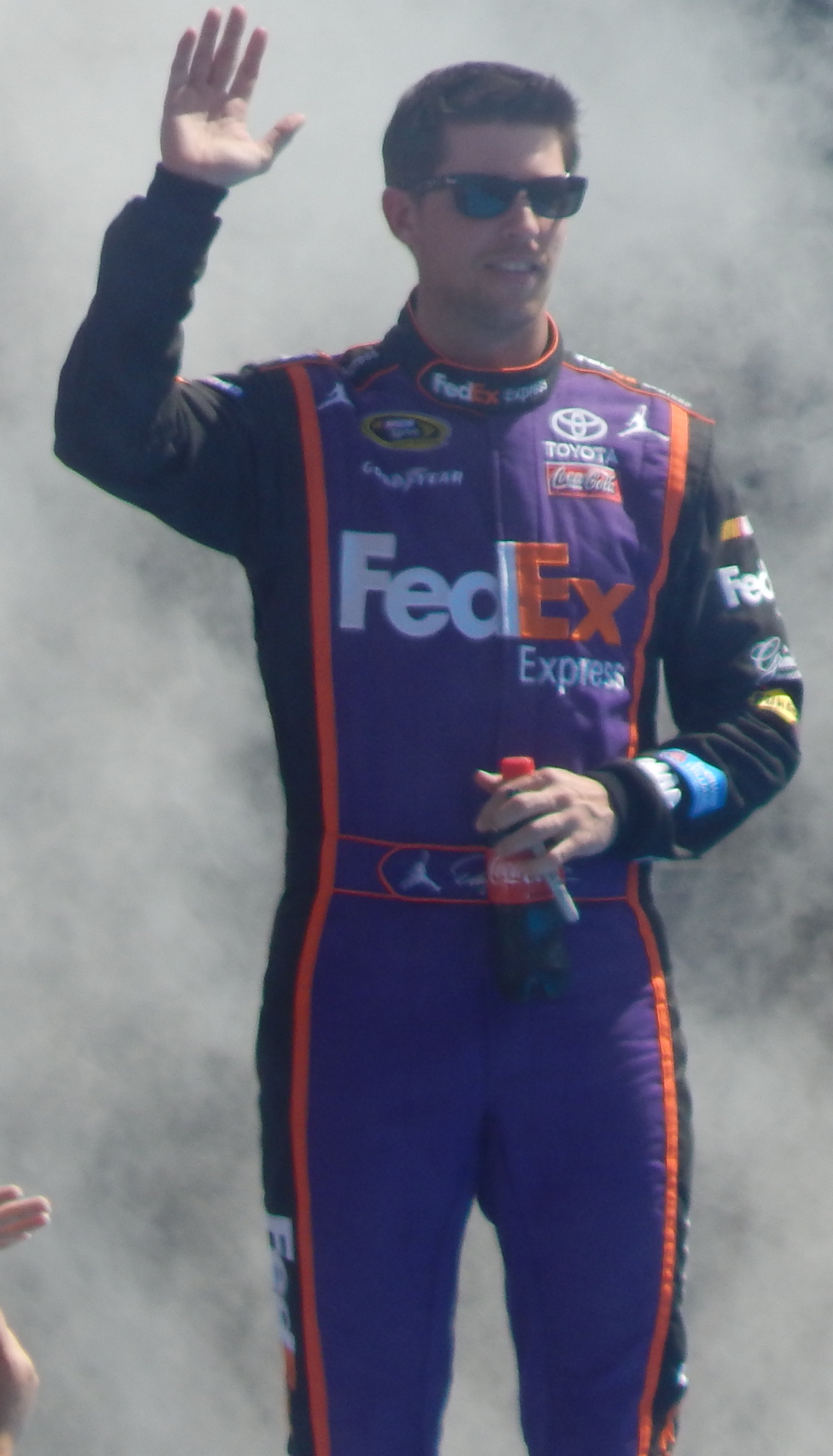Denny Hamlin Net Worth 2018: What is this NASCAR driver worth?