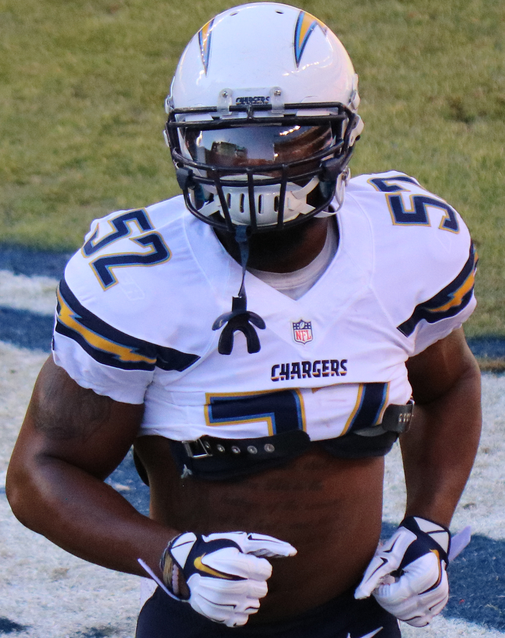 Denzel Perryman Net Worth 2018: What is this NFL football player worth?