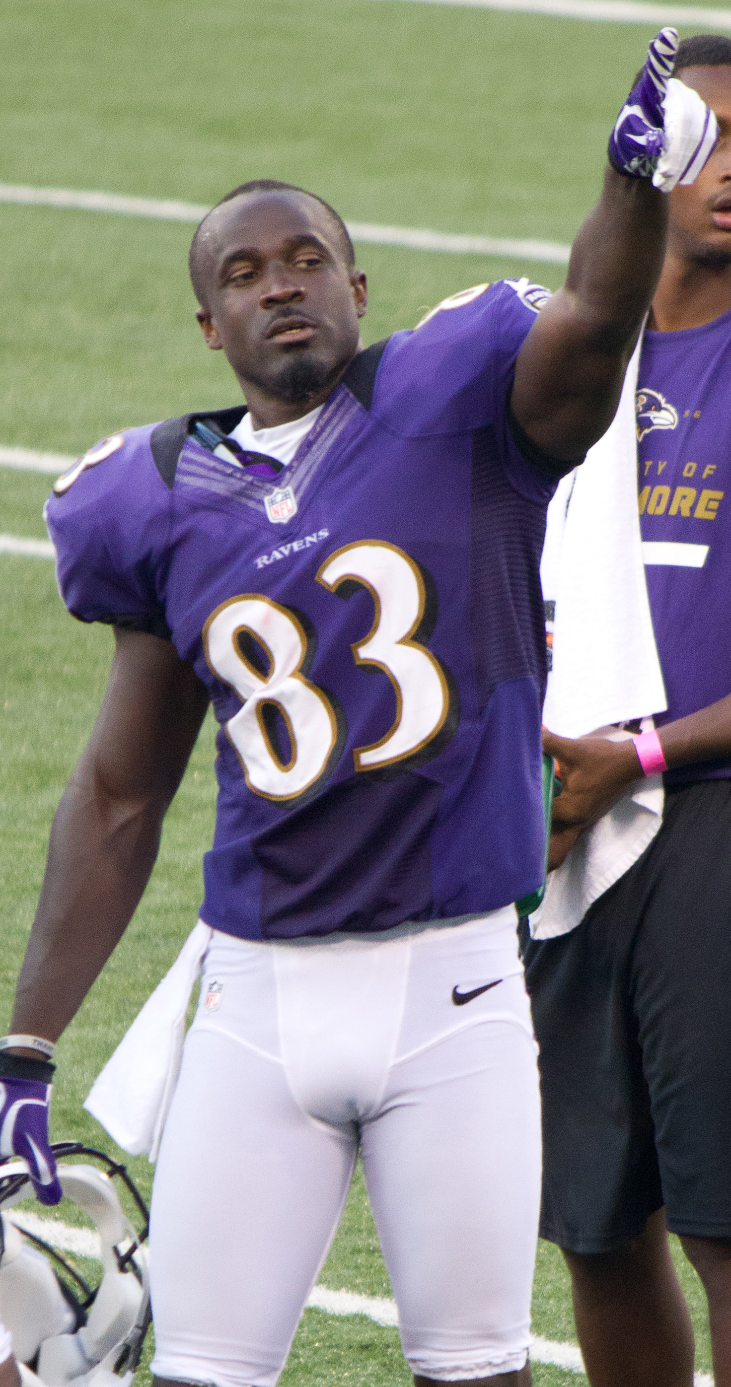 Deonte Thompson Net Worth 2018: What is this NFL football player worth?