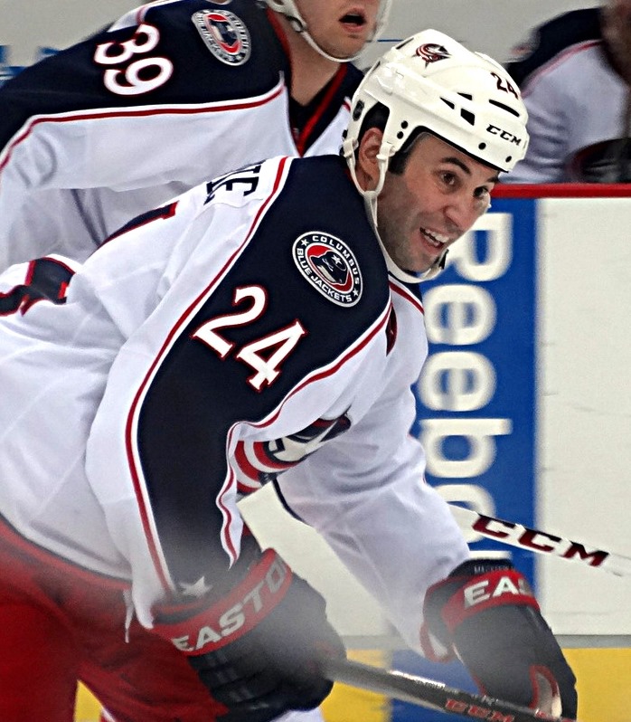 Derek MacKenzie Net Worth 2018: What is this ice hockey player worth?