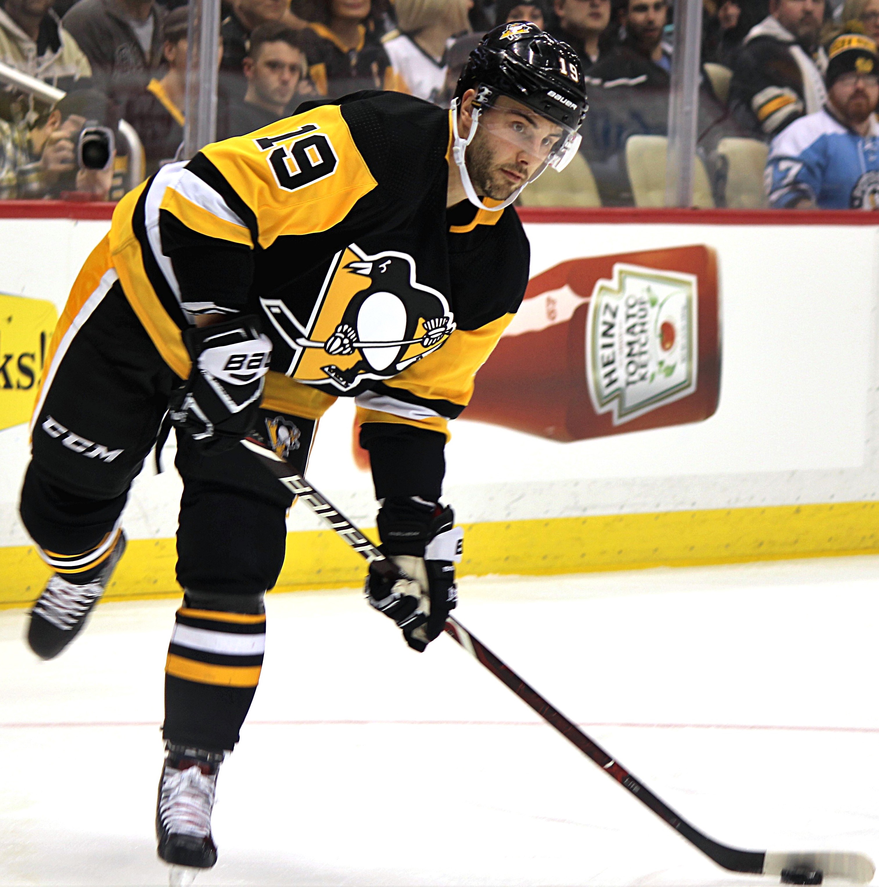 Derick Brassard Net Worth 2018: What is this ice hockey player worth?