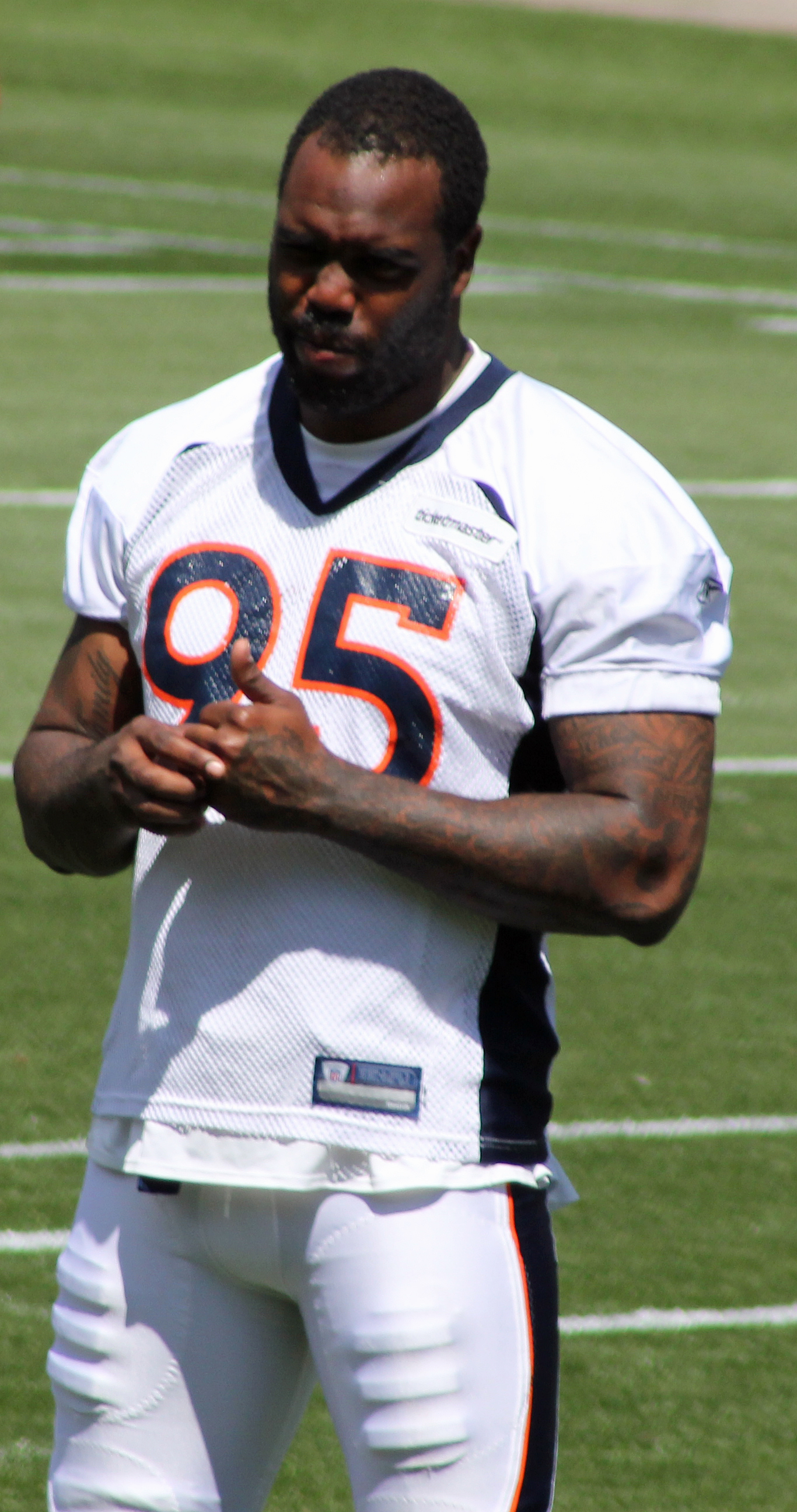 Derrick Harvey Net Worth 2018: What is this NFL football player worth?