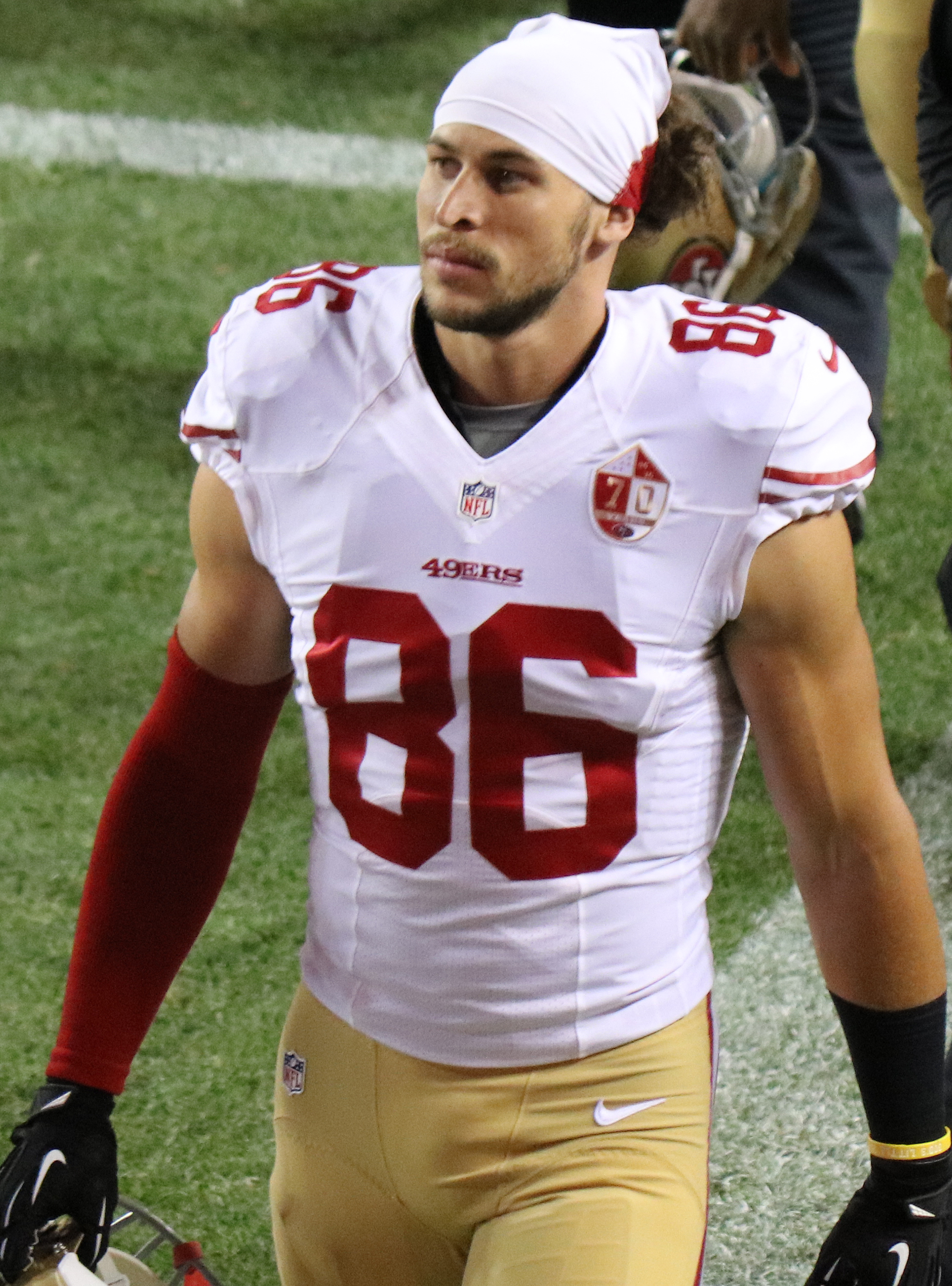 Devon Cajuste Net Worth 2018: What is this NFL football player worth?