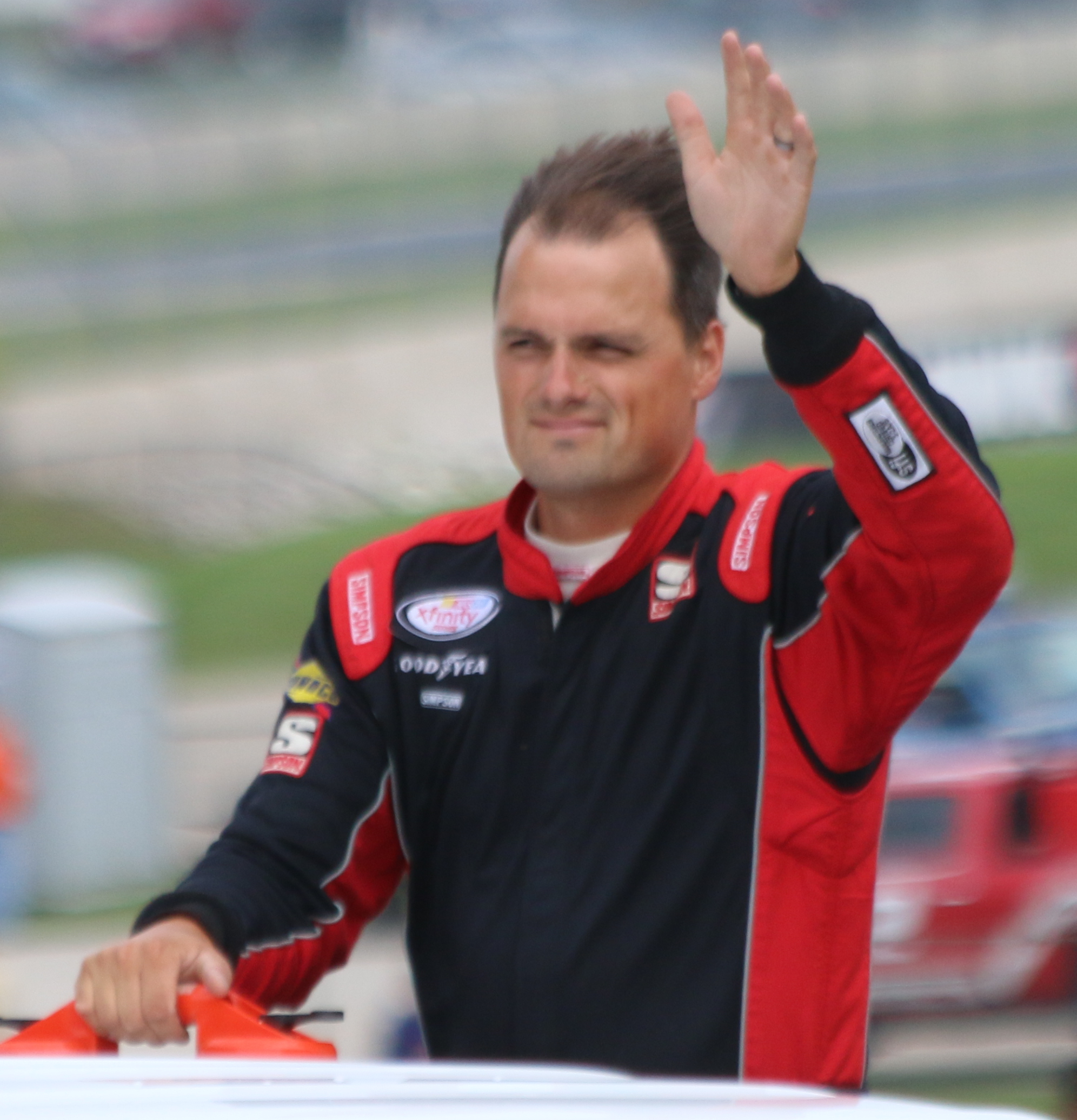 Dexter Bean Net Worth 2018: What is this NASCAR driver worth?