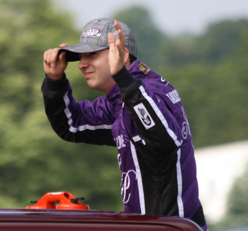 Dexter Stacey Net Worth 2018: What is this NASCAR driver worth?