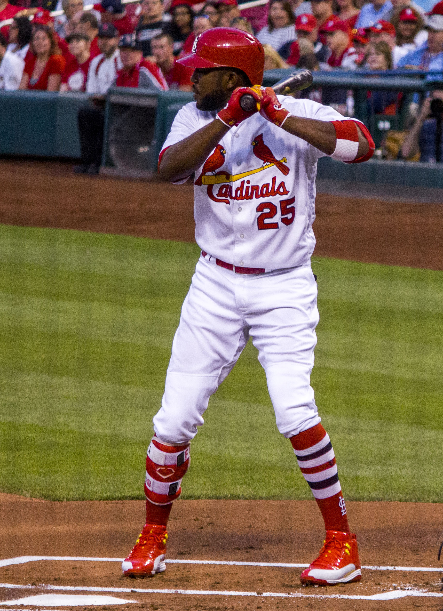 Dexter Fowler Net Worth 2018: What is this baseball player worth?