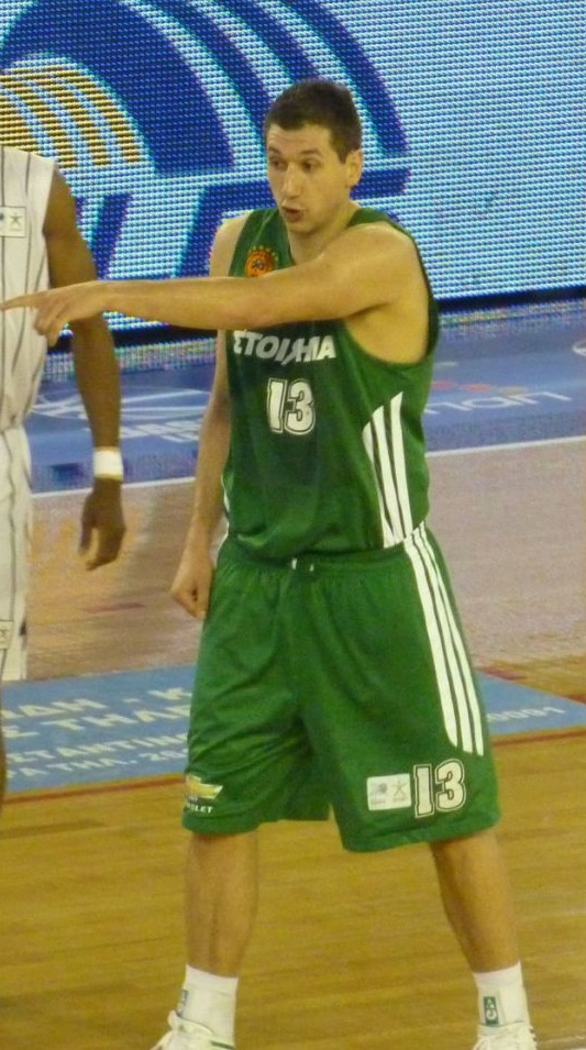 Dimitris Diamantidis Net Worth 2018: What is this basketball player worth?